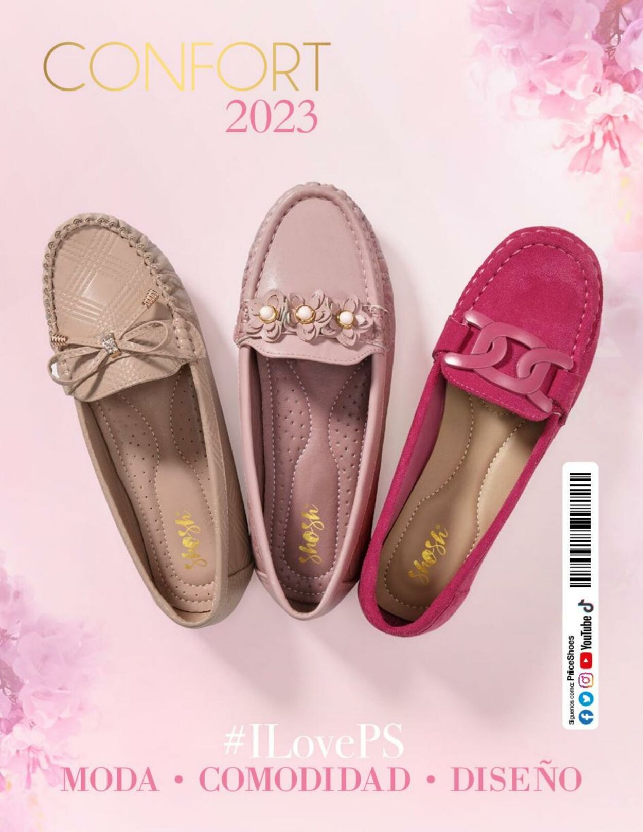 Catálogo Price Shoes 20 mar., 2023