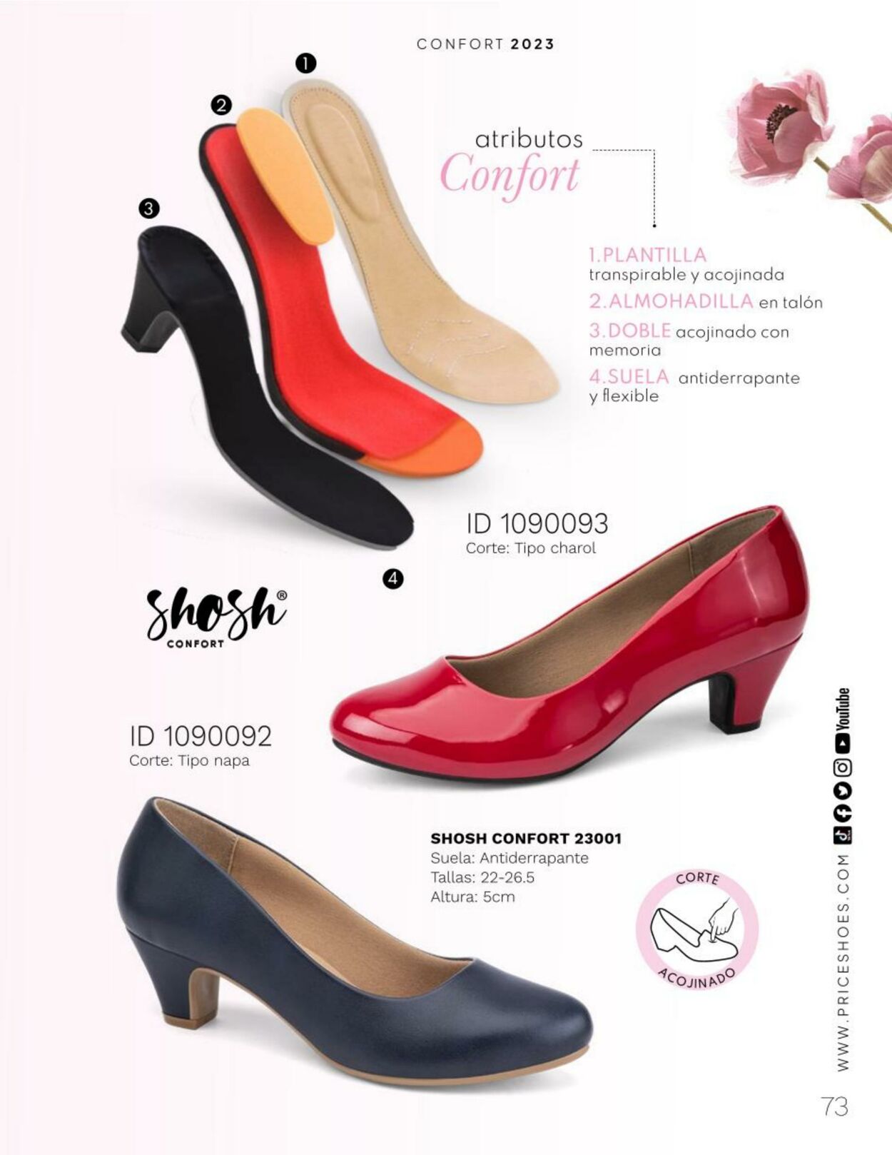 Catálogo Price Shoes 20 mar., 2023