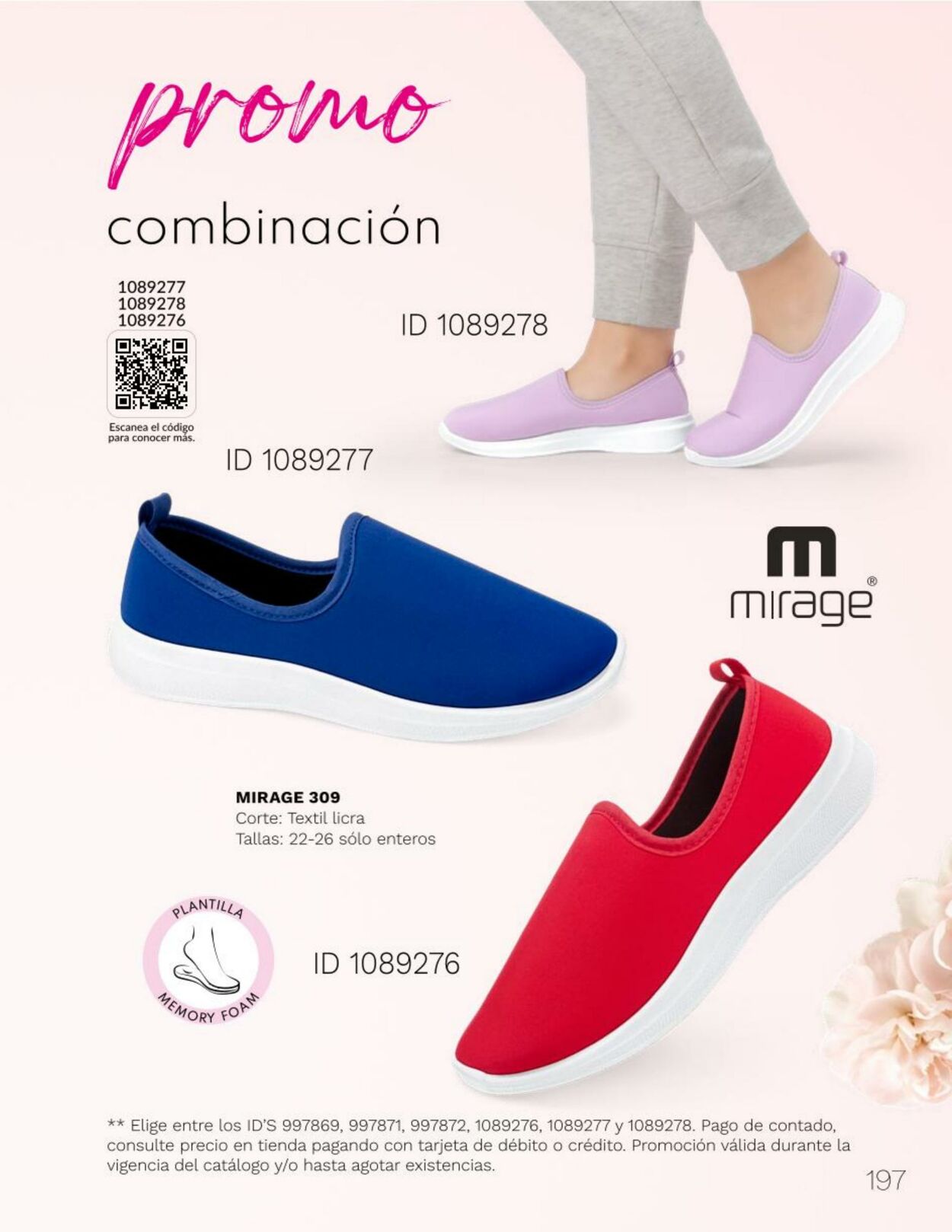 Catálogo Price Shoes 20 mar., 2023