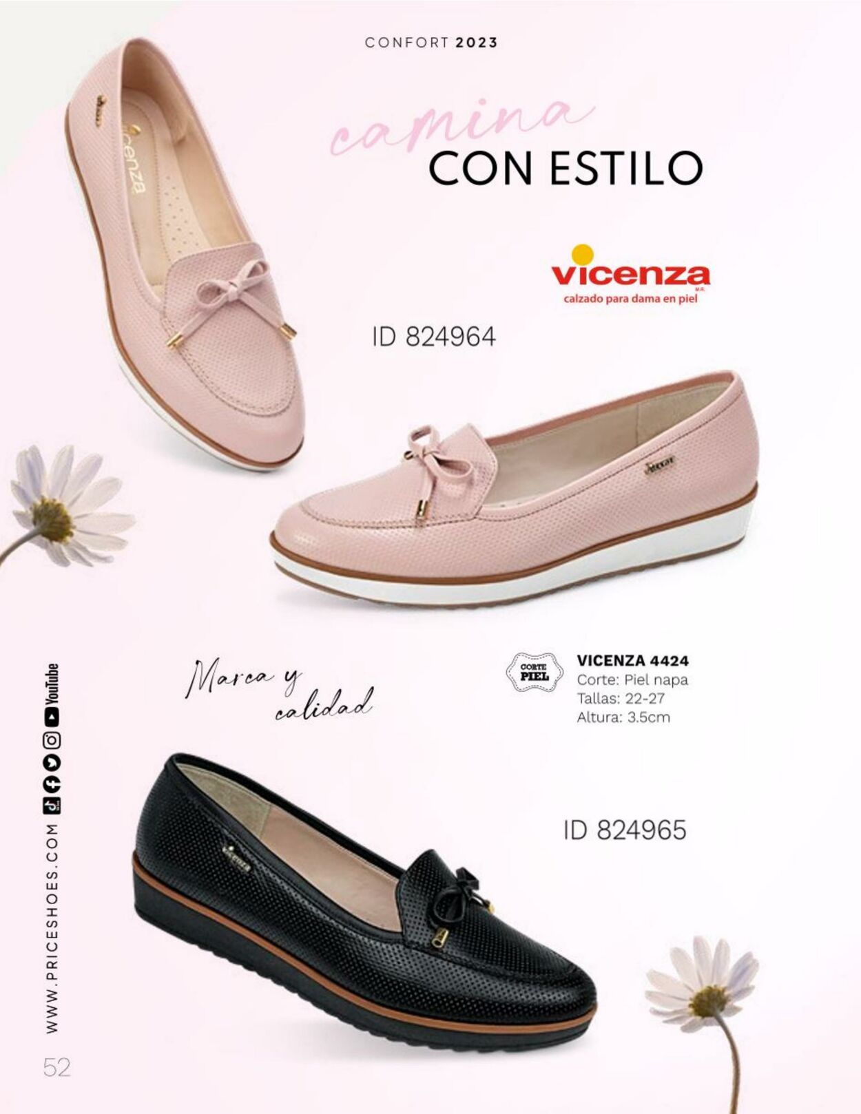 Catálogo Price Shoes 20 mar., 2023