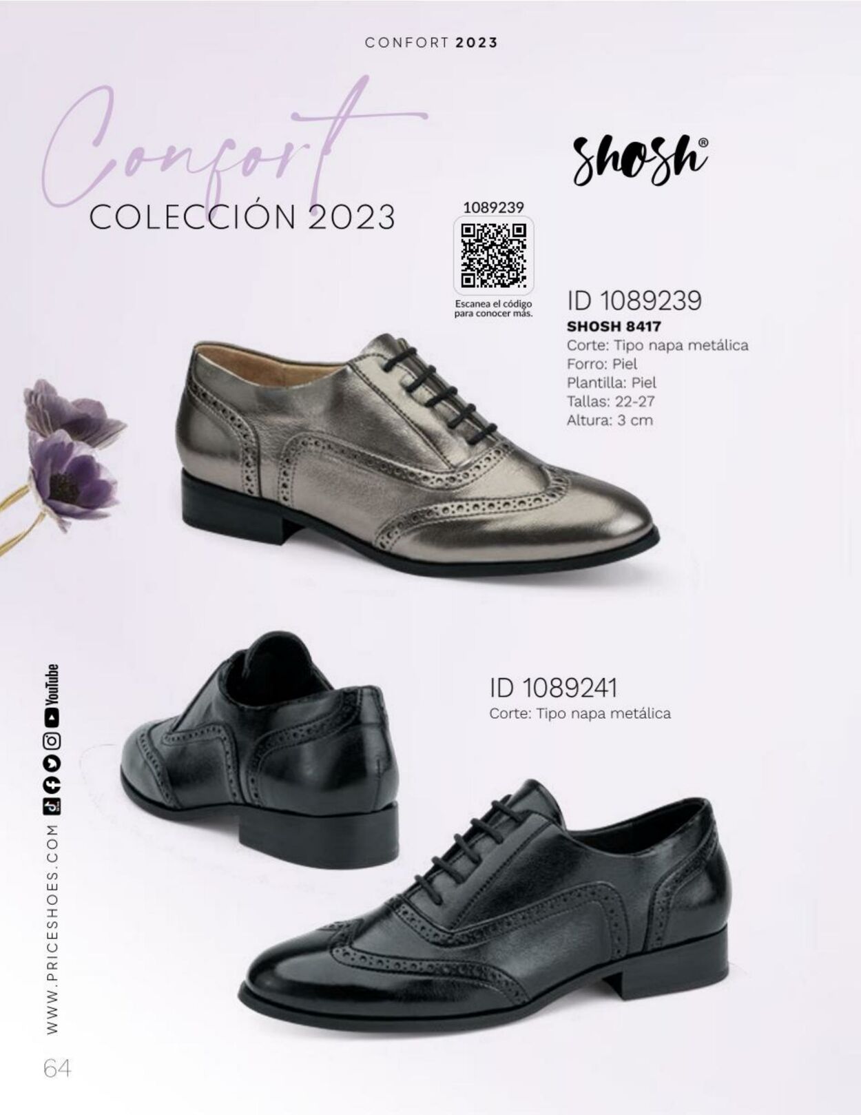 Catálogo Price Shoes 20 mar., 2023