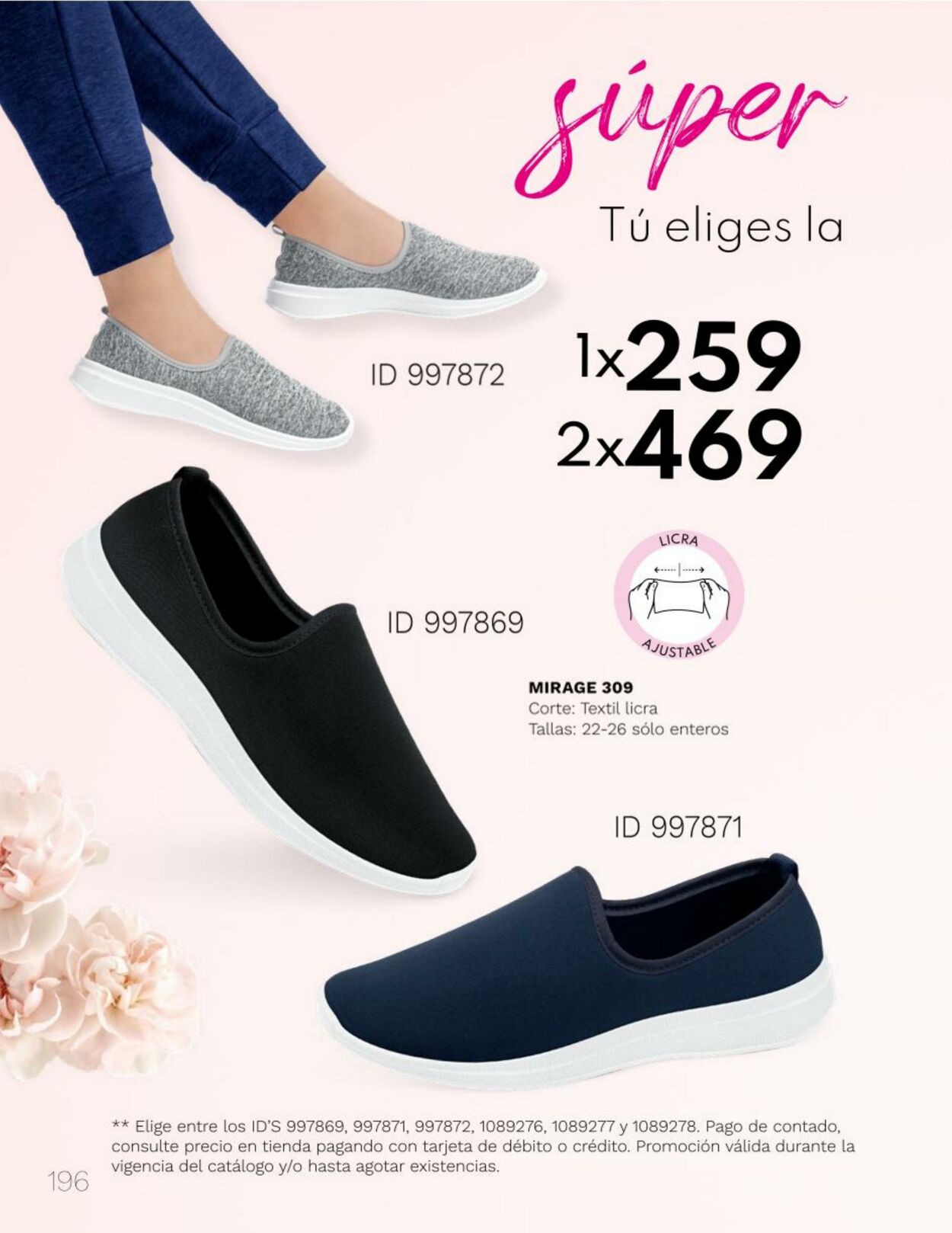 Catálogo Price Shoes 20 mar., 2023