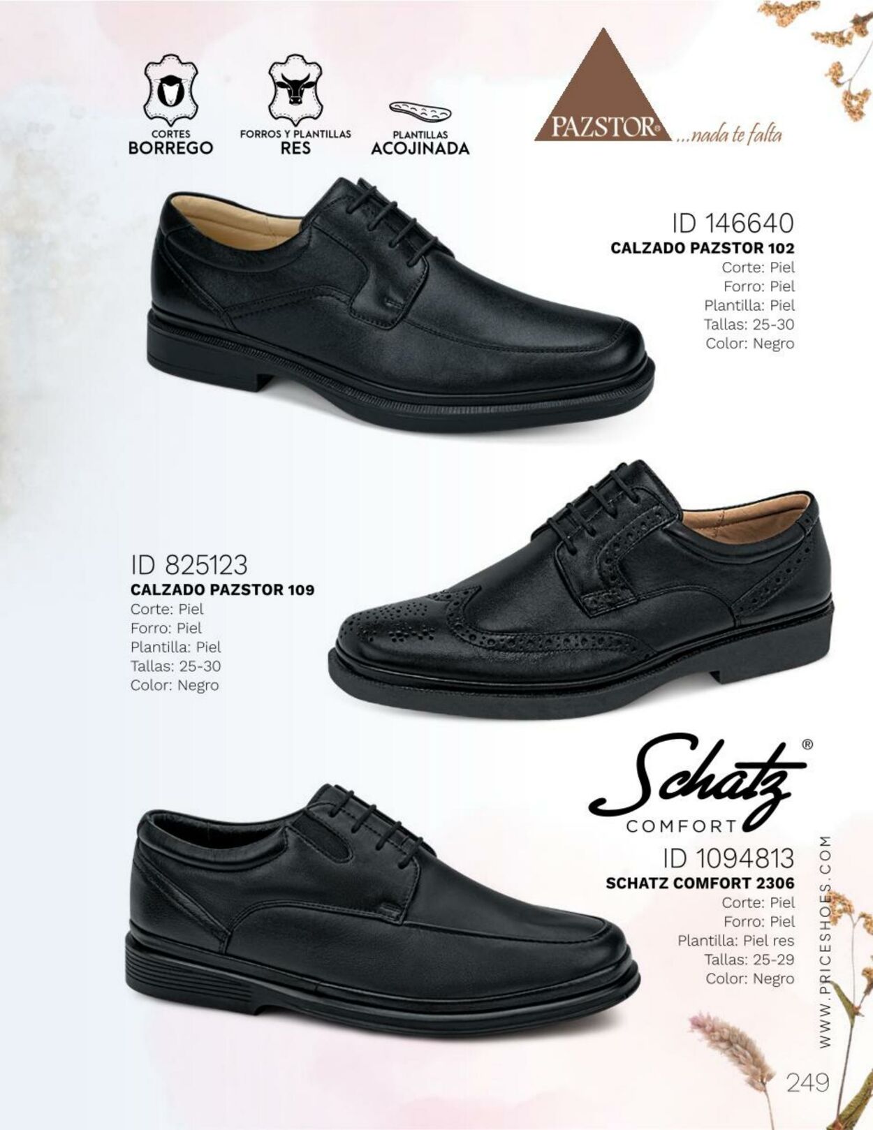 Catálogo Price Shoes 20 mar., 2023