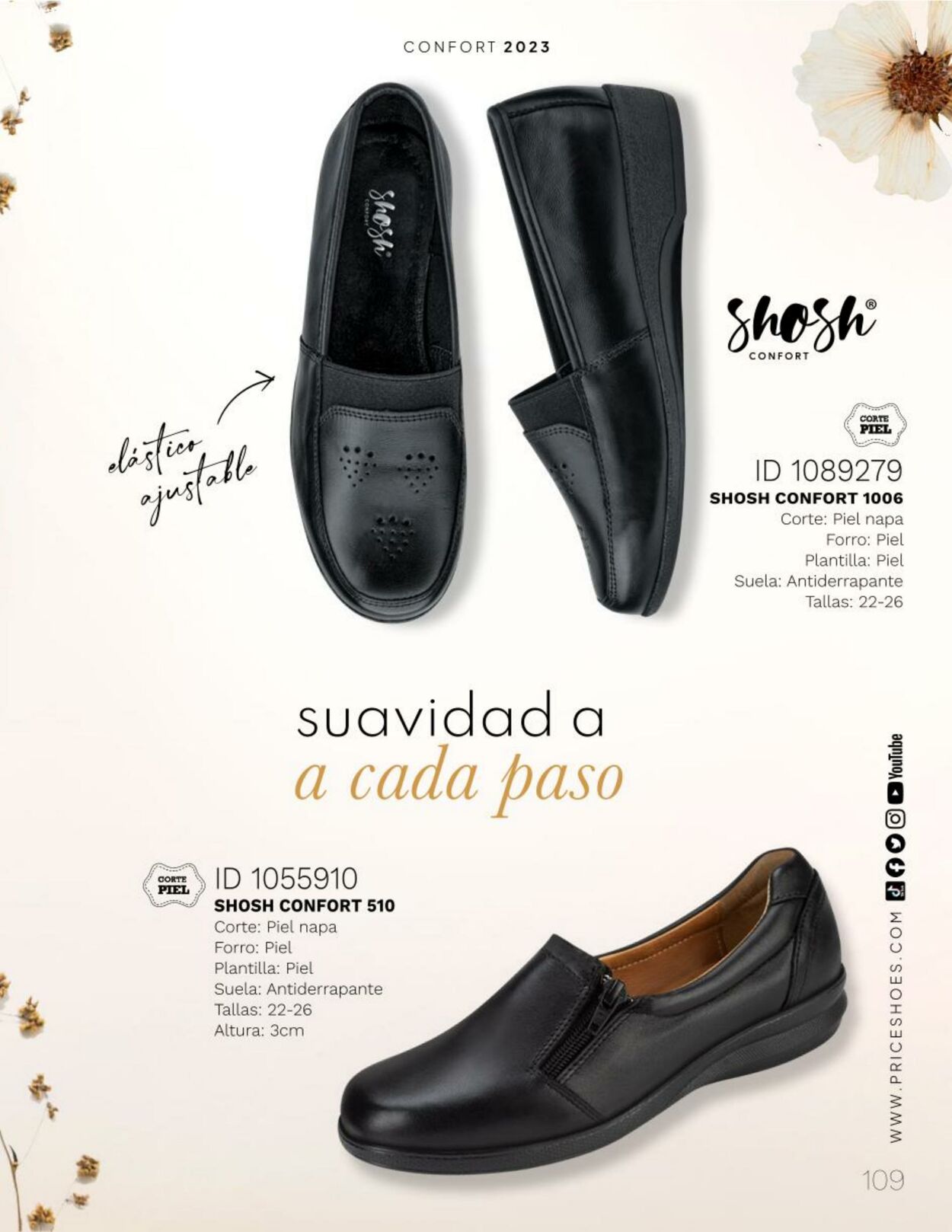 Catálogo Price Shoes 20 mar., 2023