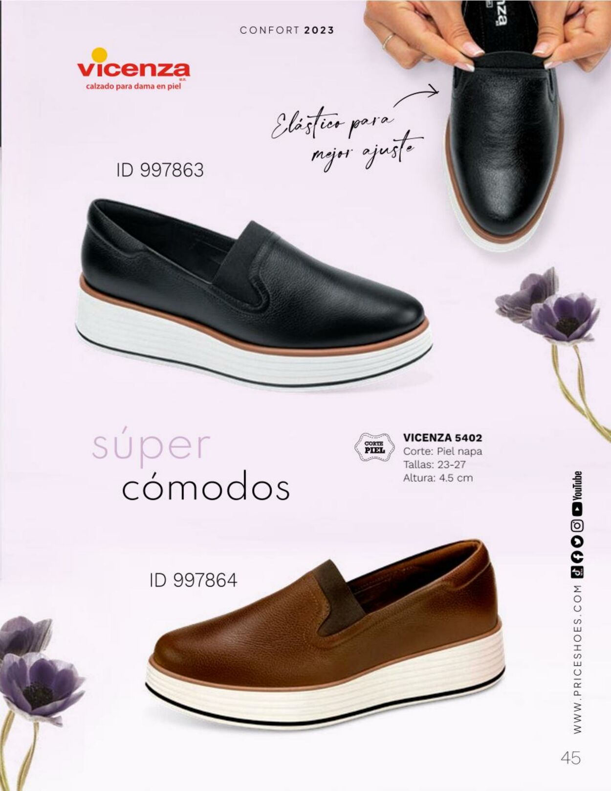 Catálogo Price Shoes 20 mar., 2023