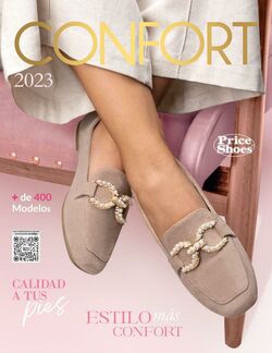 Catálogo Price Shoes 18.09.2023 - 30.09.2023