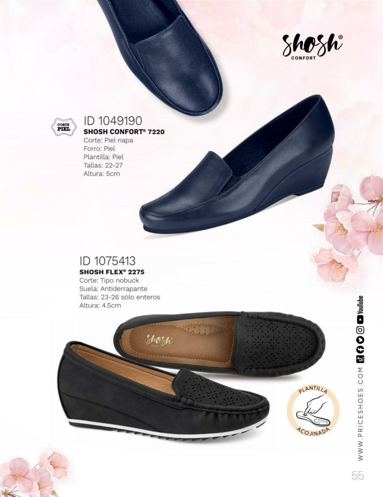 Catálogo Price Shoes 09.08.2023 - 03.10.2023