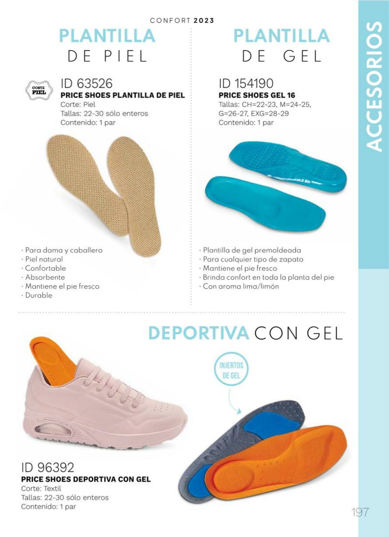 Catálogo Price Shoes 09.08.2023 - 03.10.2023