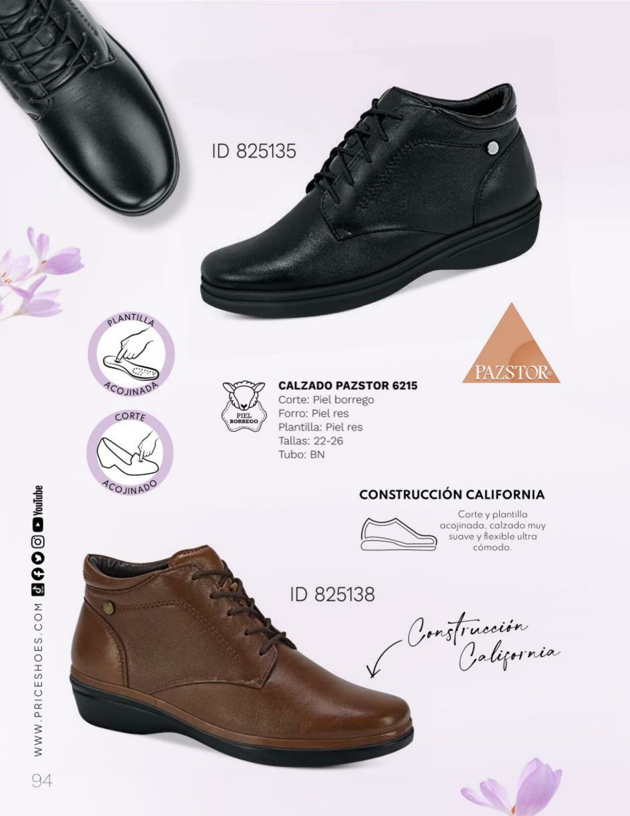 Catálogo Price Shoes 09.08.2023 - 03.10.2023