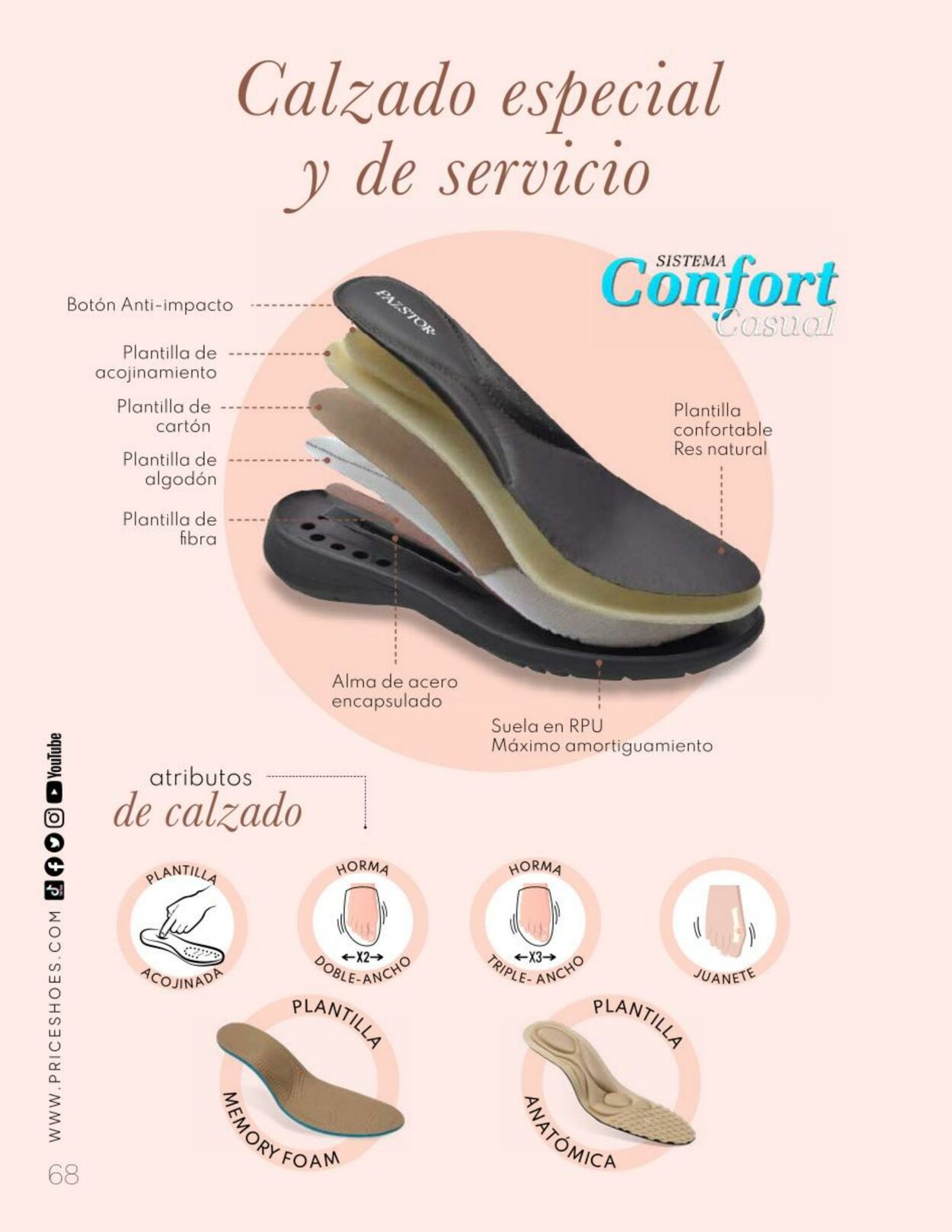 Catálogo Price Shoes 09.08.2023 - 03.10.2023