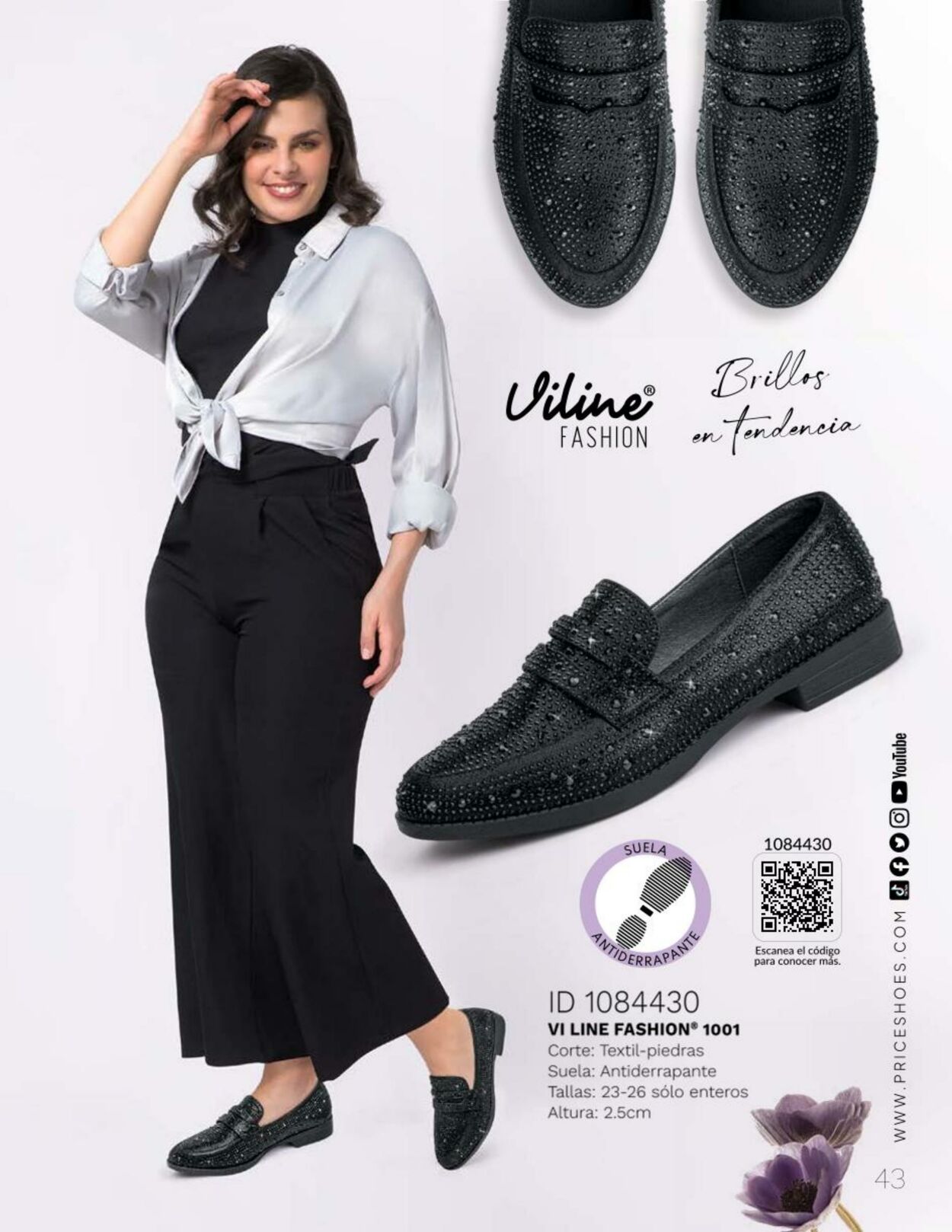 Catálogo Price Shoes 09.08.2023 - 03.10.2023