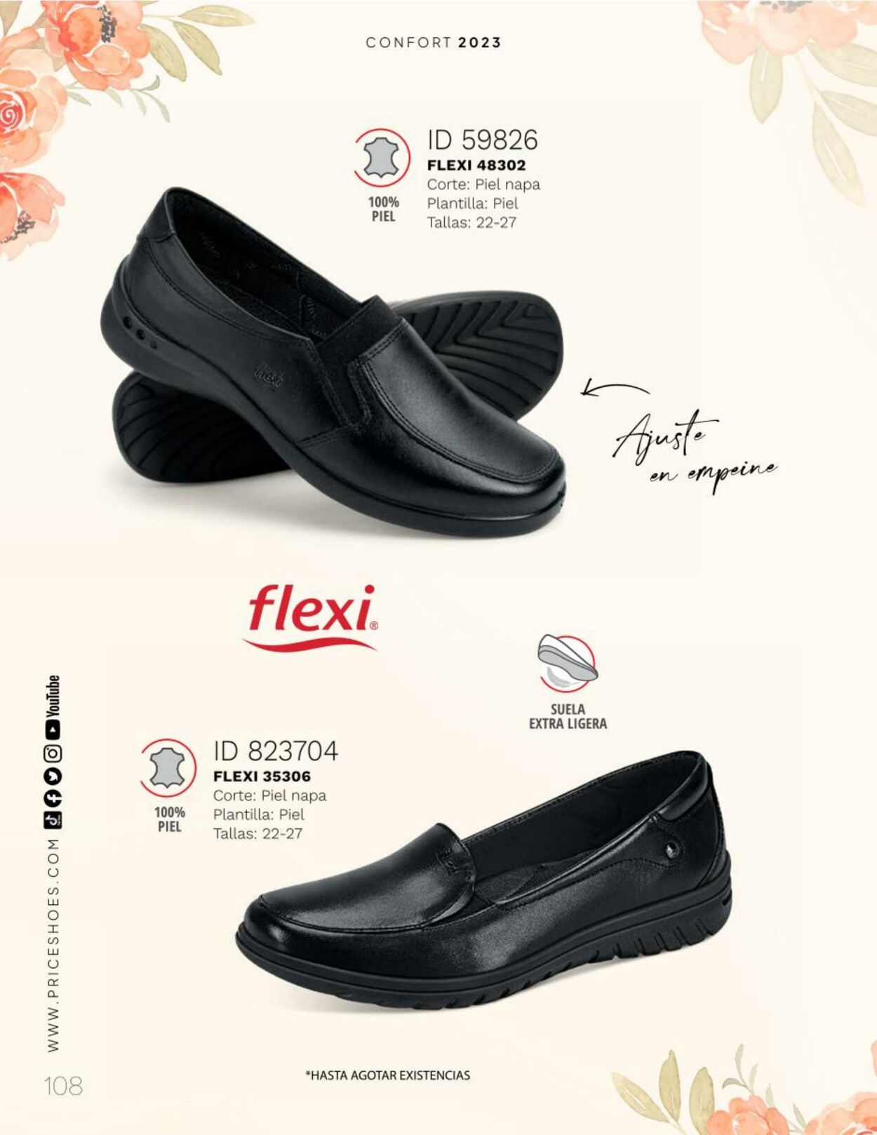 Catálogo Price Shoes 09.08.2023 - 03.10.2023