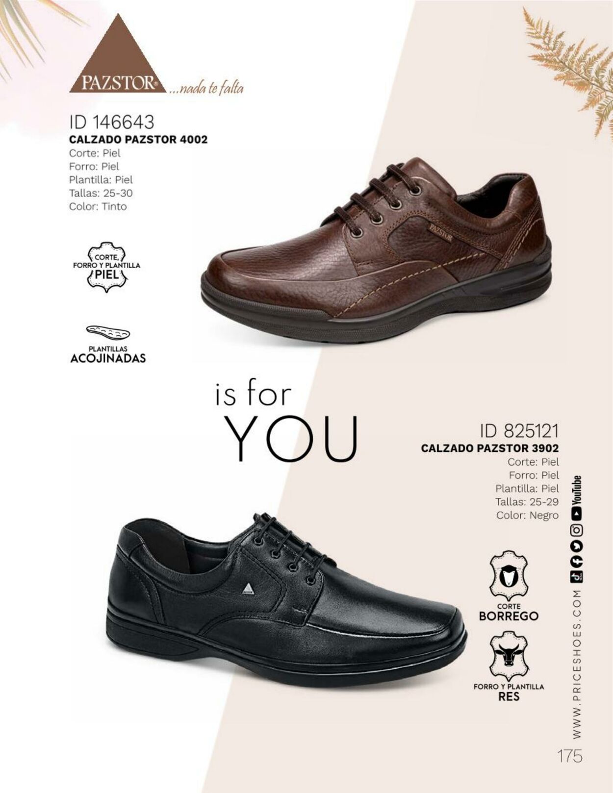 Catálogo Price Shoes 09.08.2023 - 03.10.2023