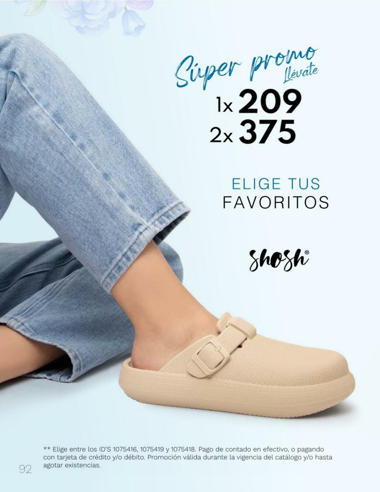 Catálogo Price Shoes 09.08.2023 - 03.10.2023