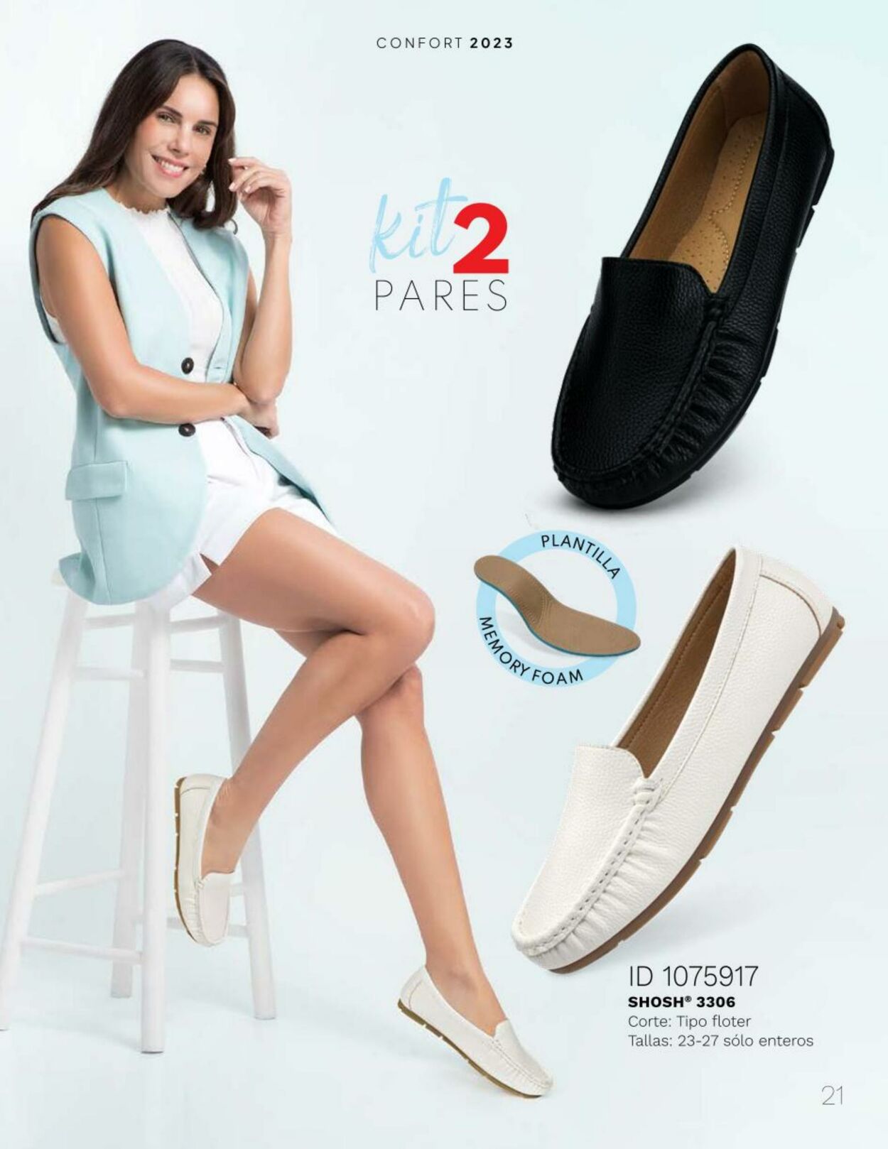 Catálogo Price Shoes 09.08.2023 - 03.10.2023