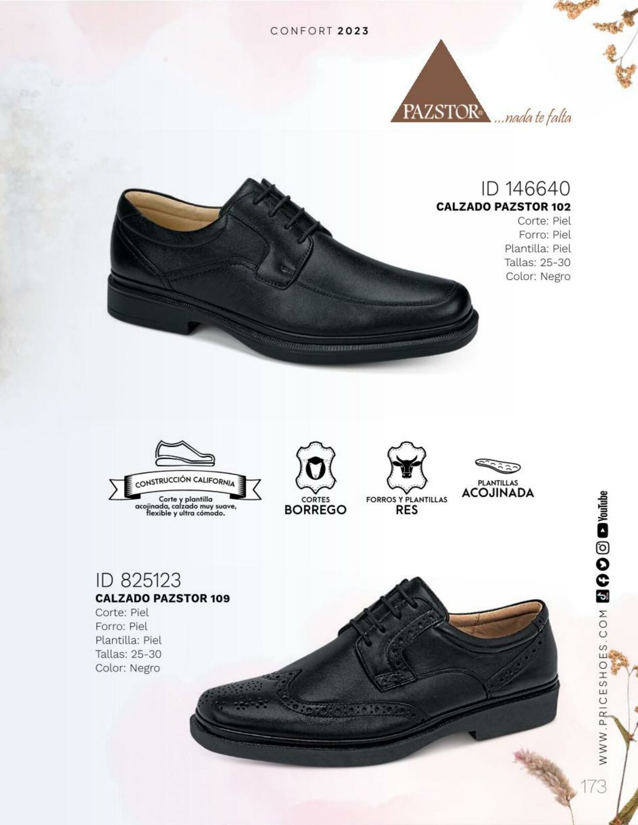 Catálogo Price Shoes 09.08.2023 - 03.10.2023