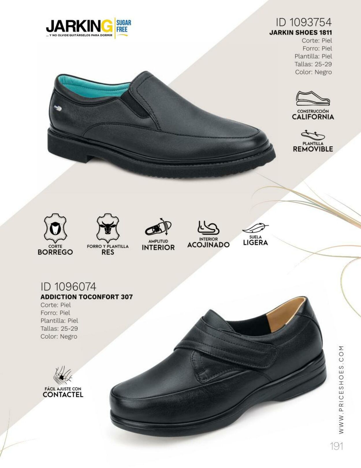 Catálogo Price Shoes 09.08.2023 - 03.10.2023