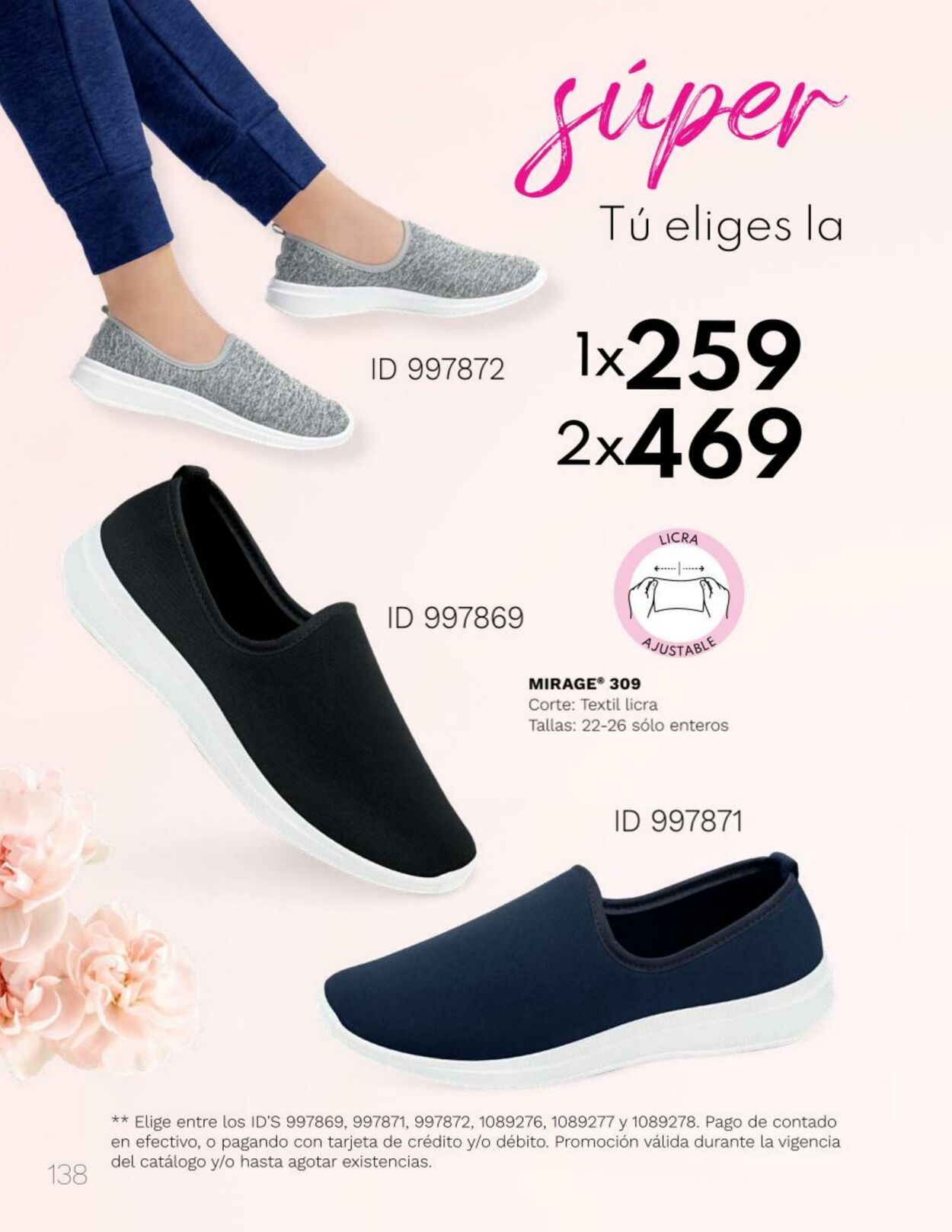 Catálogo Price Shoes 09.08.2023 - 03.10.2023