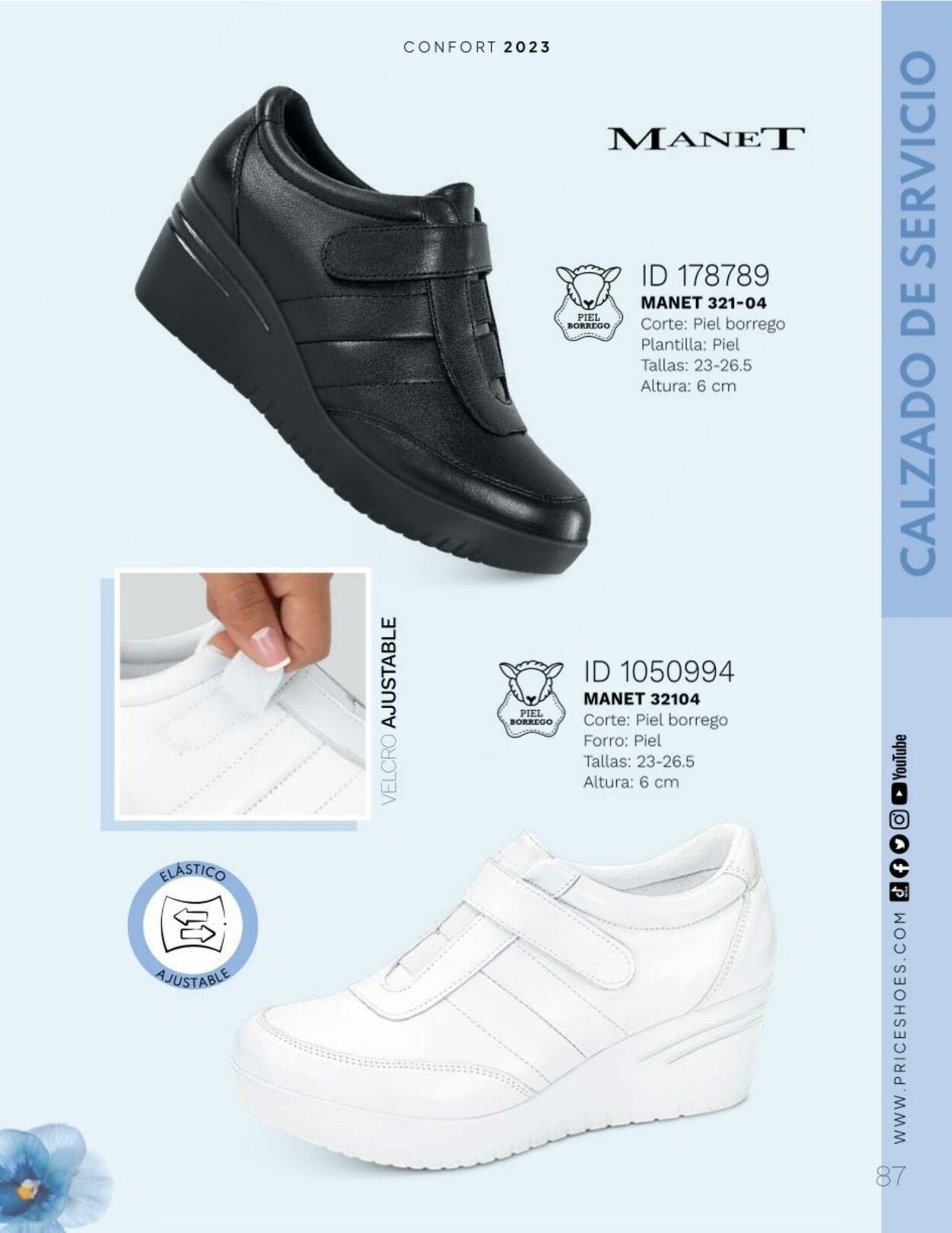 Catálogo Price Shoes 09.08.2023 - 03.10.2023