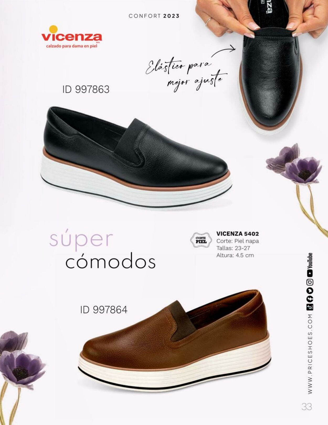 Catálogo Price Shoes 09.08.2023 - 03.10.2023