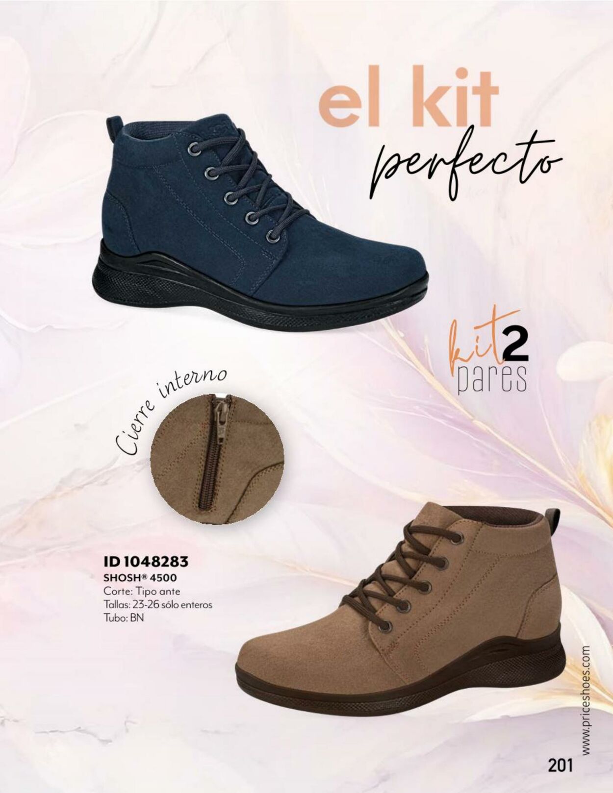 Catálogo Price Shoes 01.03.2024 - 31.12.2024