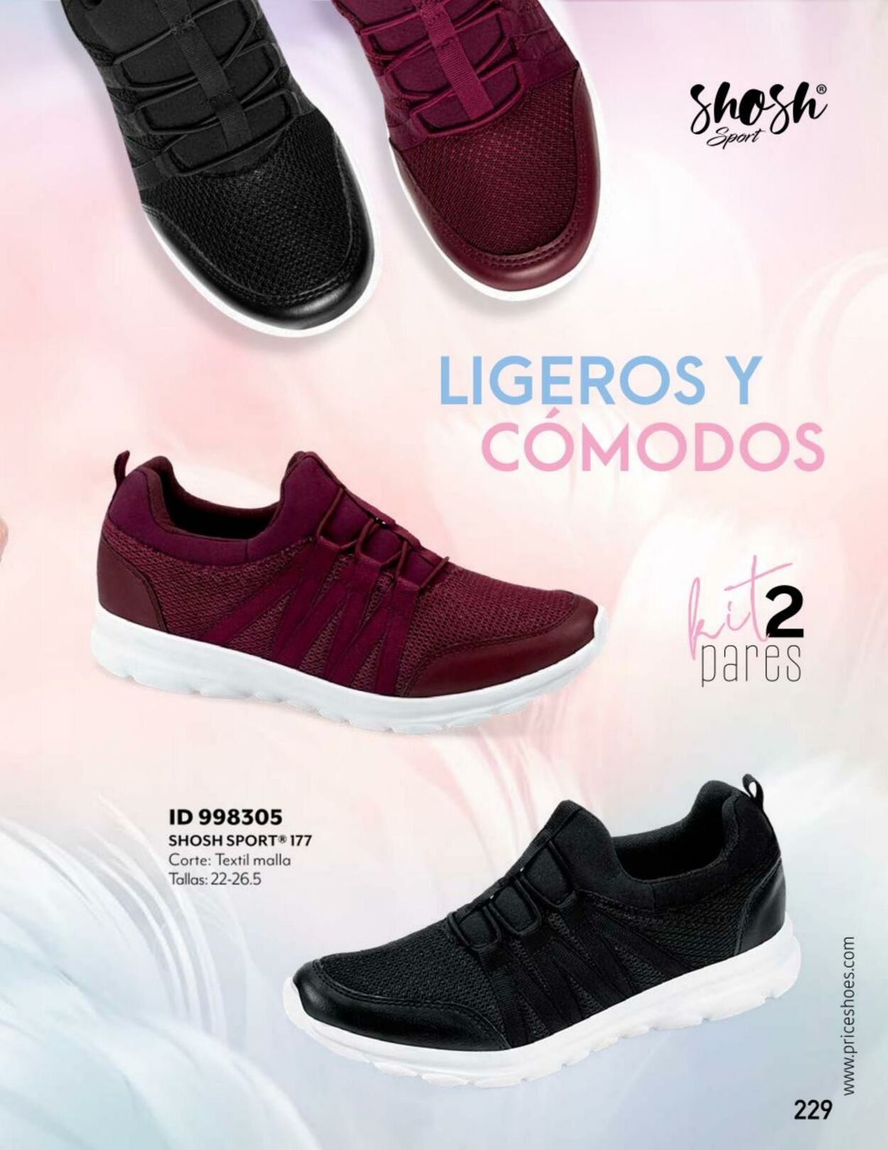 Catálogo Price Shoes 01.03.2024 - 31.12.2024