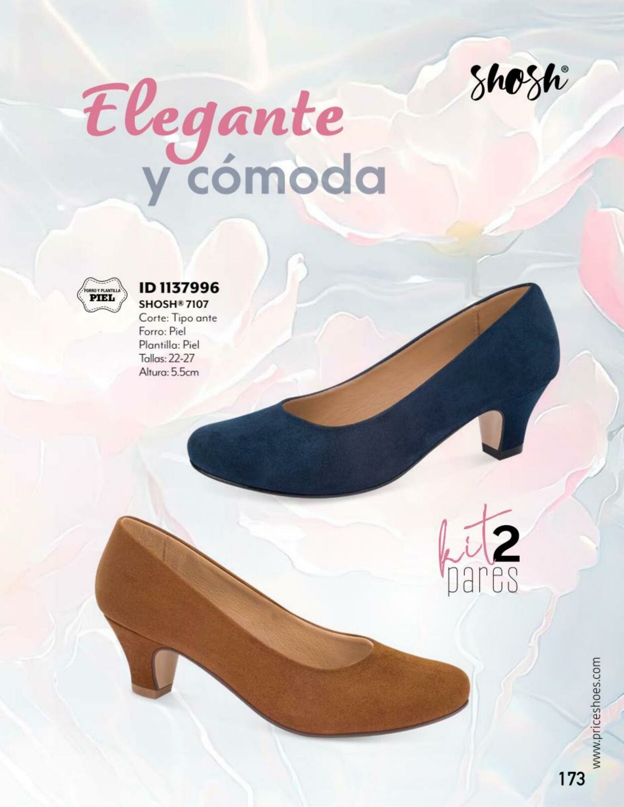 Catálogo Price Shoes 01.03.2024 - 31.12.2024