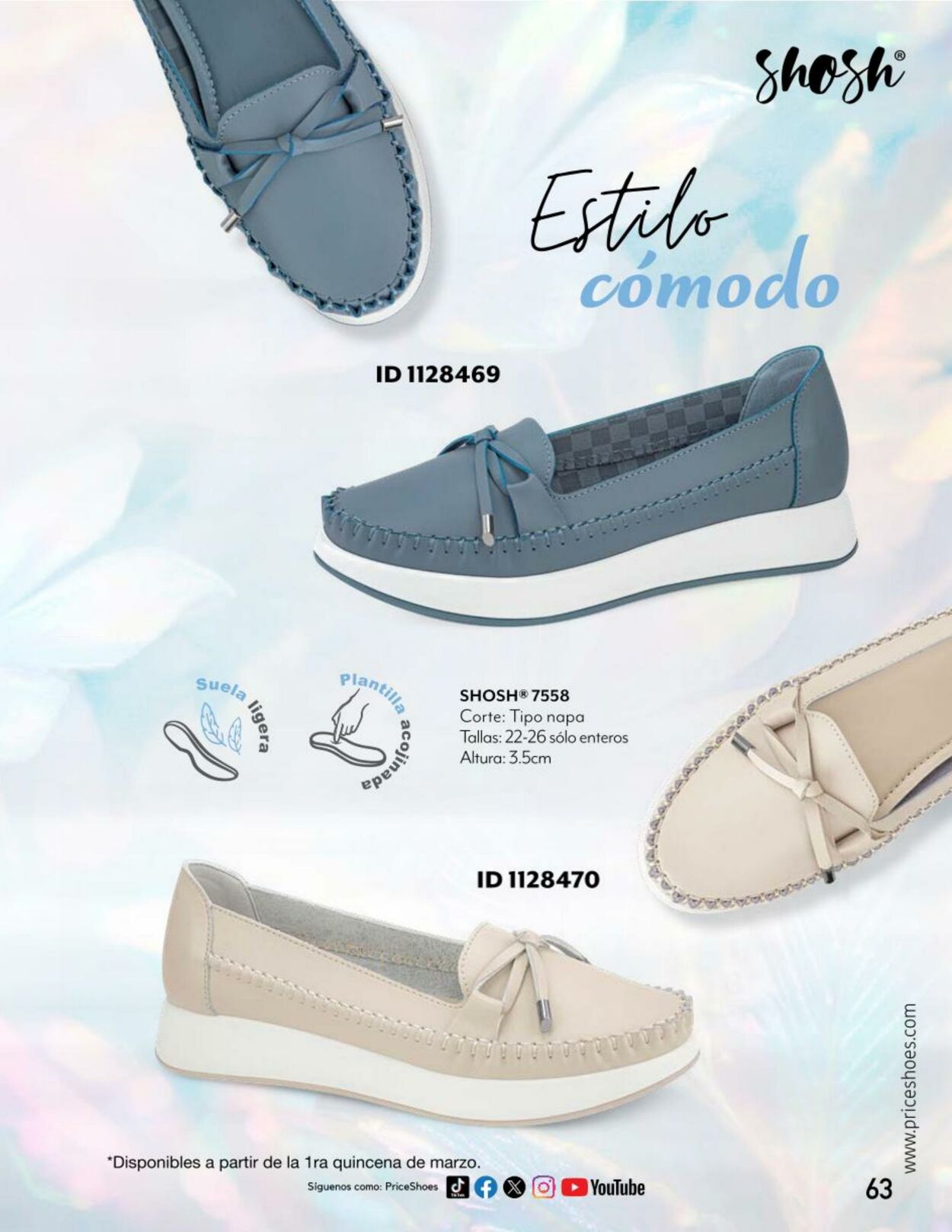 Catálogo Price Shoes 01.03.2024 - 31.12.2024