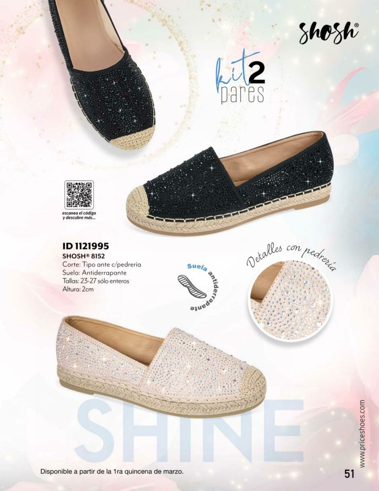 Catálogo Price Shoes 01.03.2024 - 31.12.2024