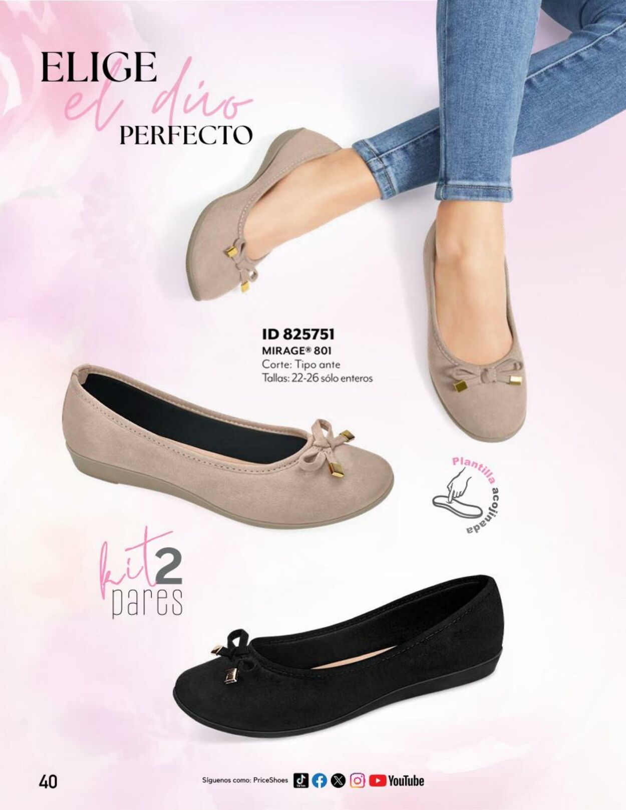 Catálogo Price Shoes 01.03.2024 - 31.12.2024