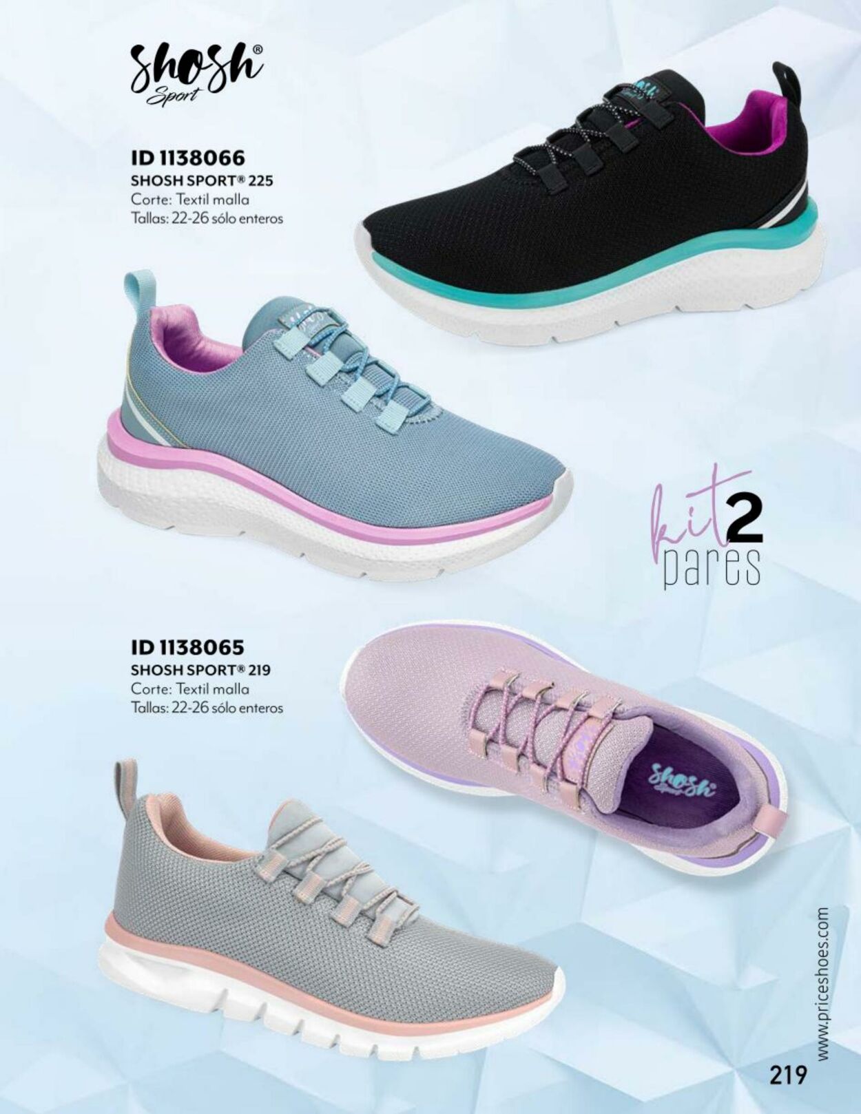 Catálogo Price Shoes 01.03.2024 - 31.12.2024