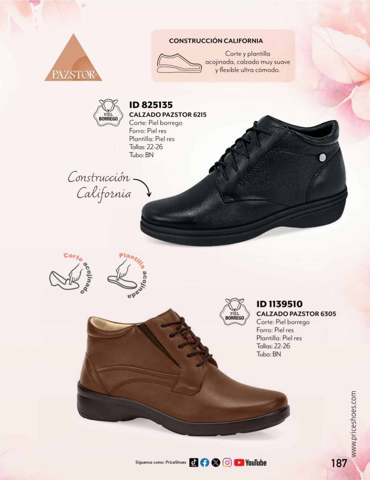 Catálogo Price Shoes 01.03.2024 - 31.12.2024