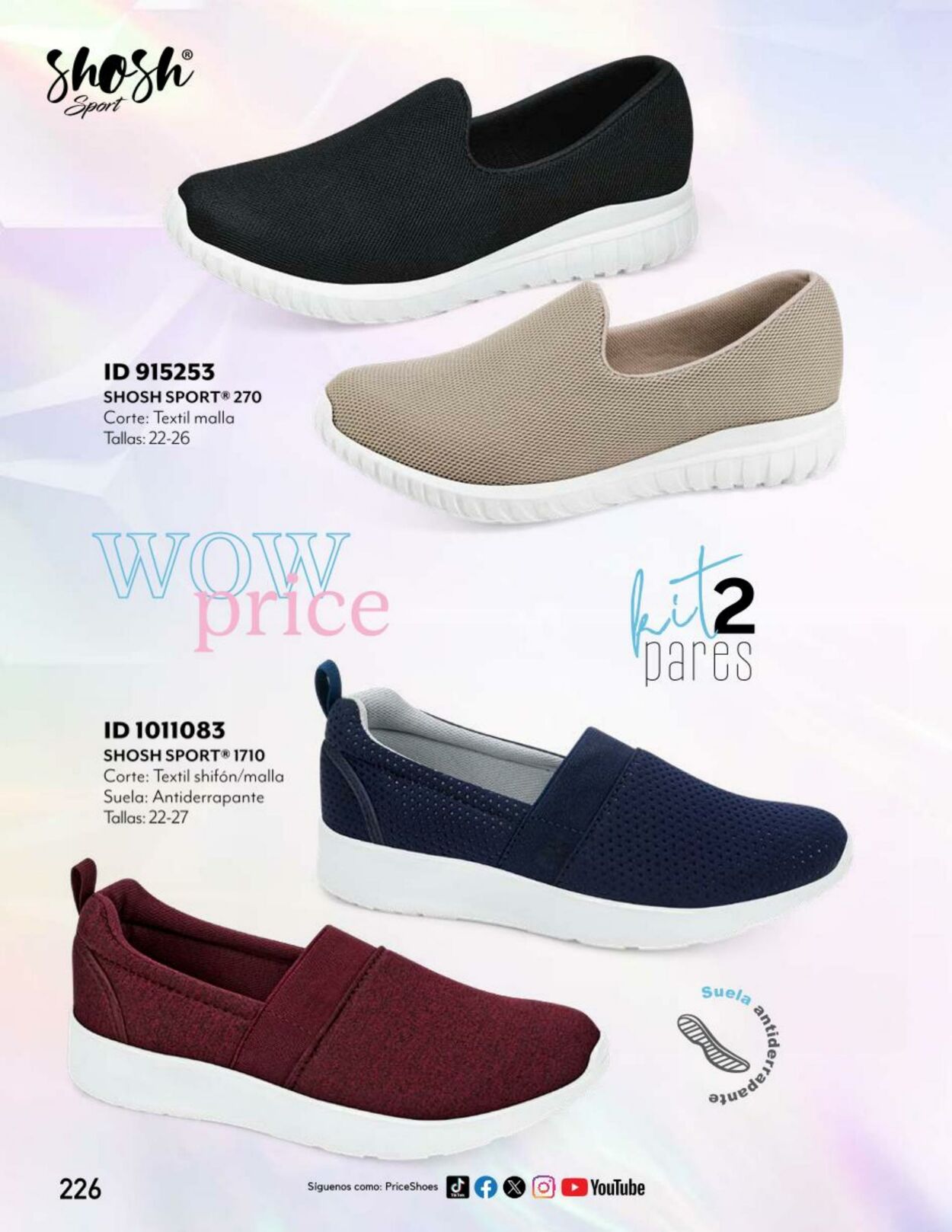 Catálogo Price Shoes 01.03.2024 - 31.12.2024