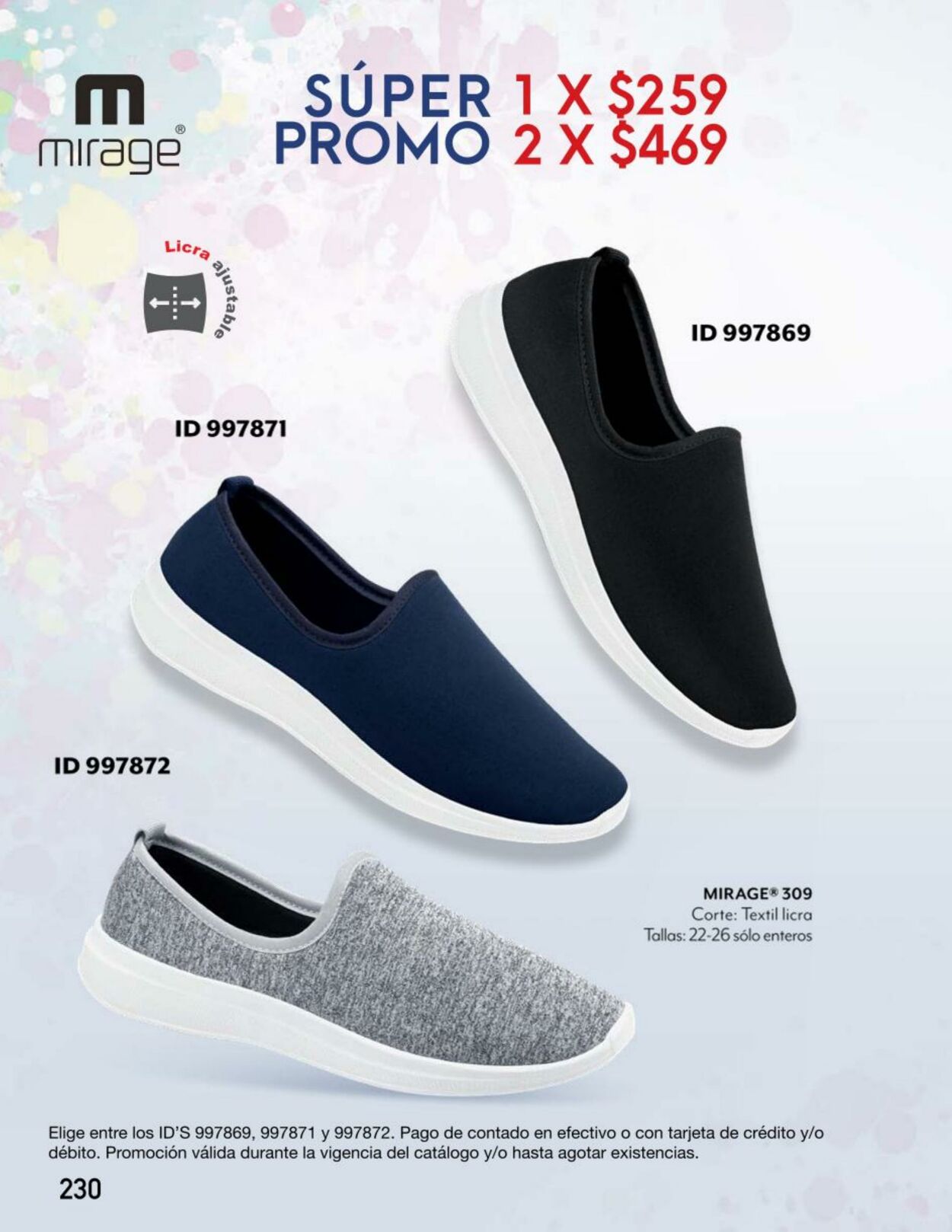 Catálogo Price Shoes 01.03.2024 - 31.12.2024