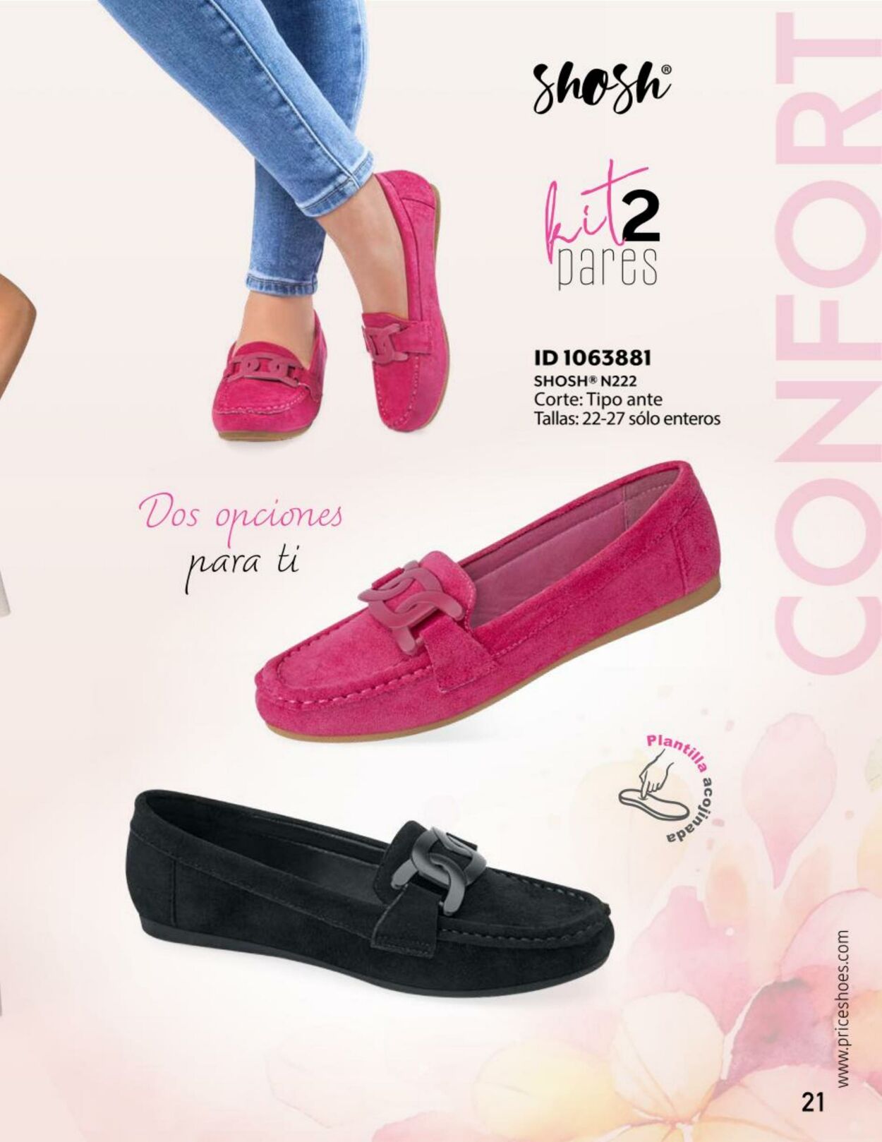 Catálogo Price Shoes 01.03.2024 - 31.12.2024