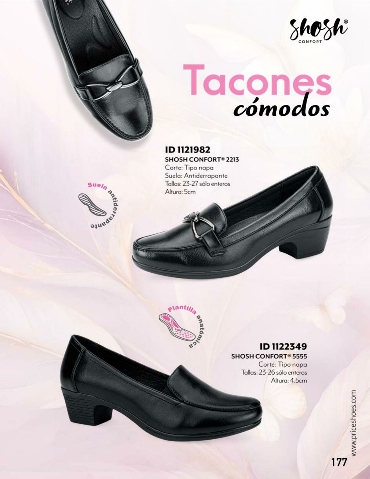 Catálogo Price Shoes 01.03.2024 - 31.12.2024