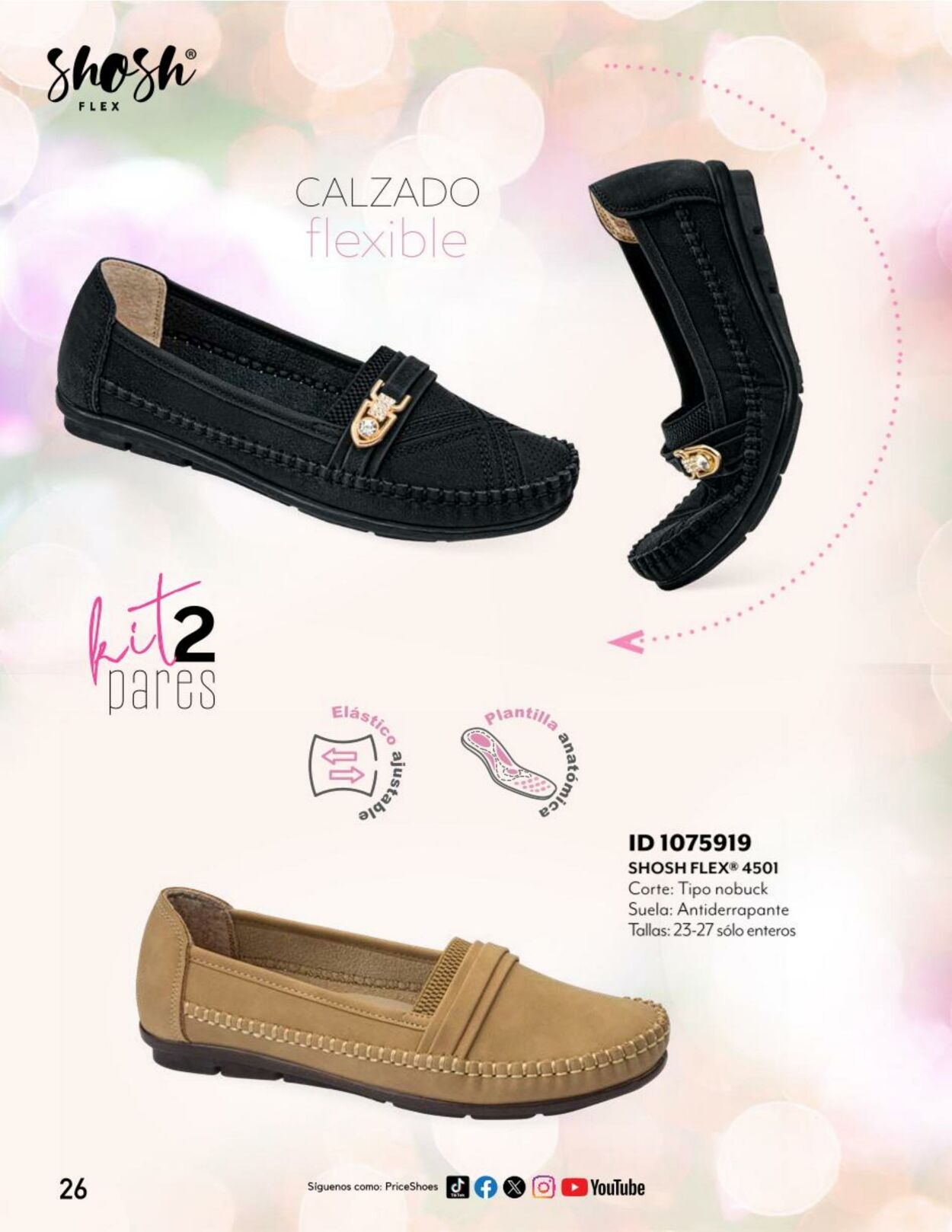 Catálogo Price Shoes 01.03.2024 - 31.12.2024