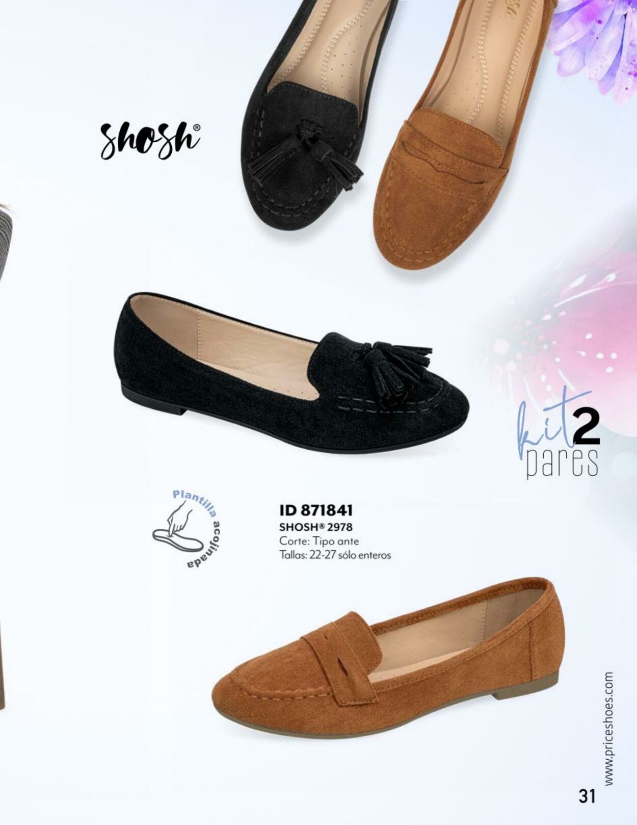 Catálogo Price Shoes 01.03.2024 - 31.12.2024