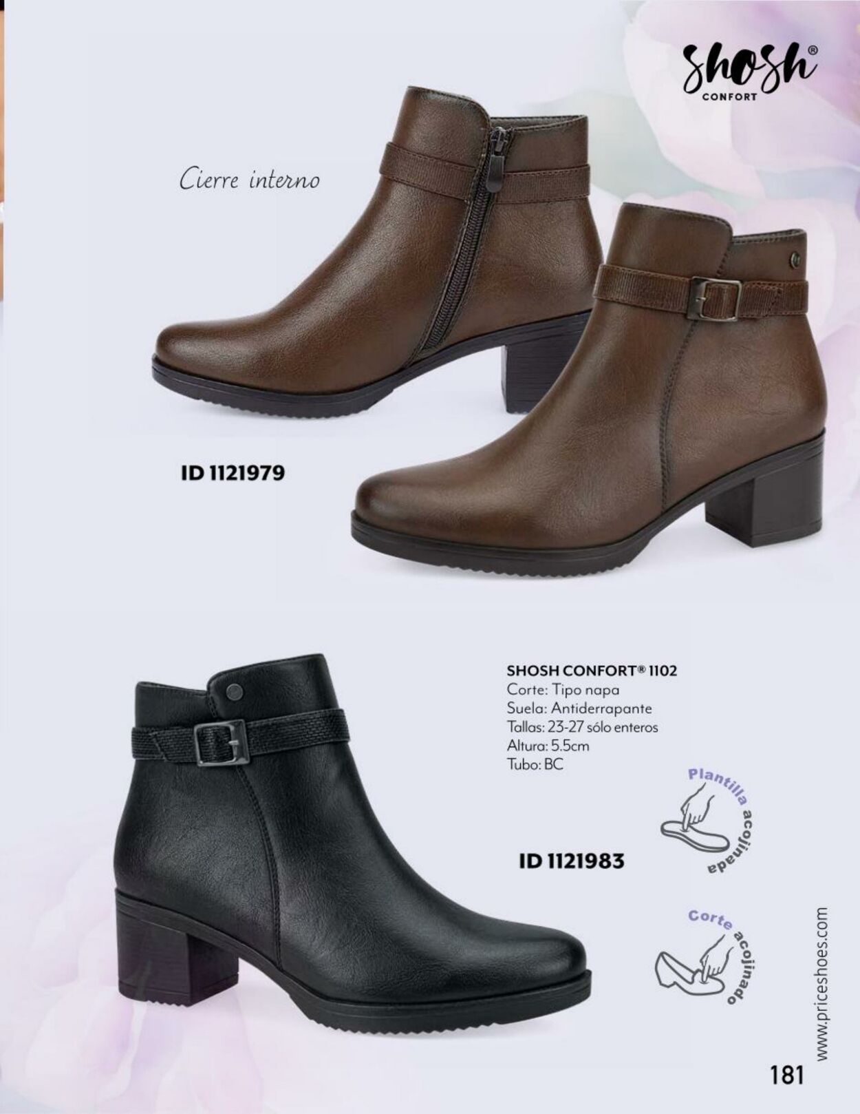 Catálogo Price Shoes 01.03.2024 - 31.12.2024