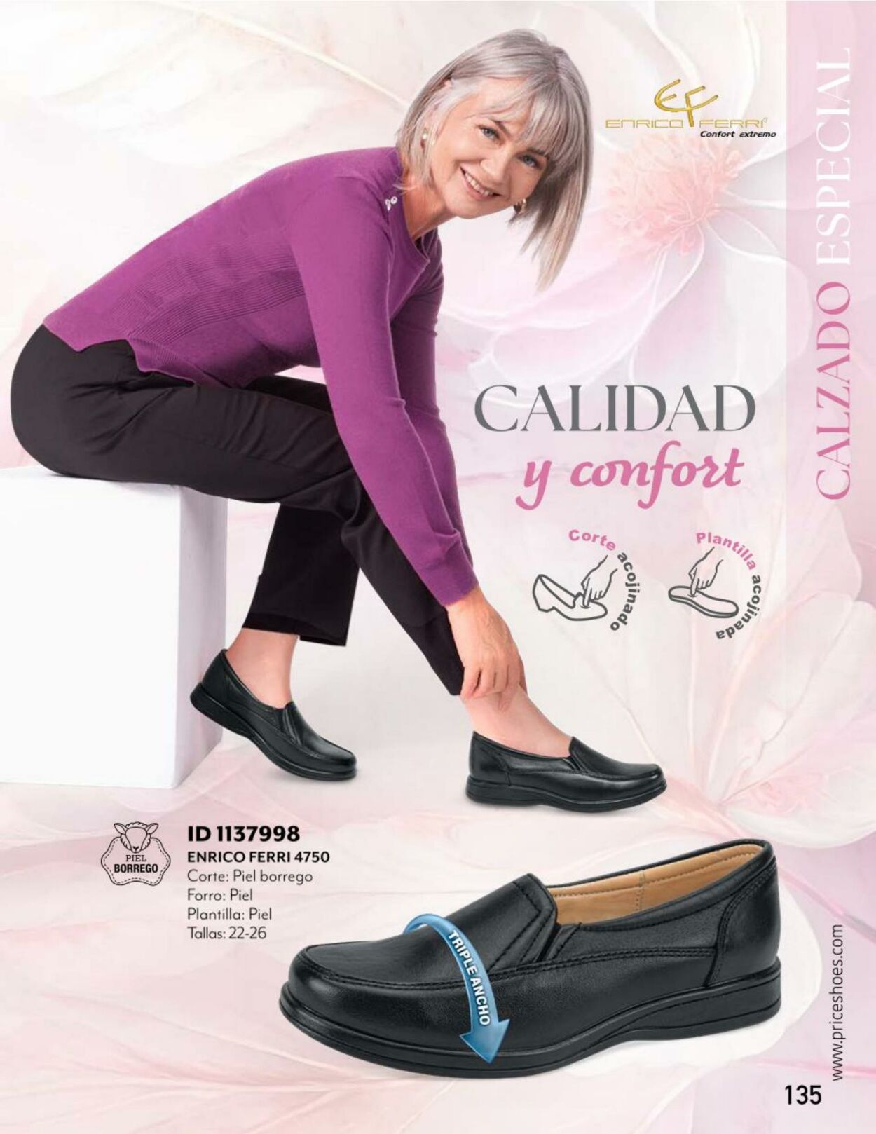 Catálogo Price Shoes 01.03.2024 - 31.12.2024