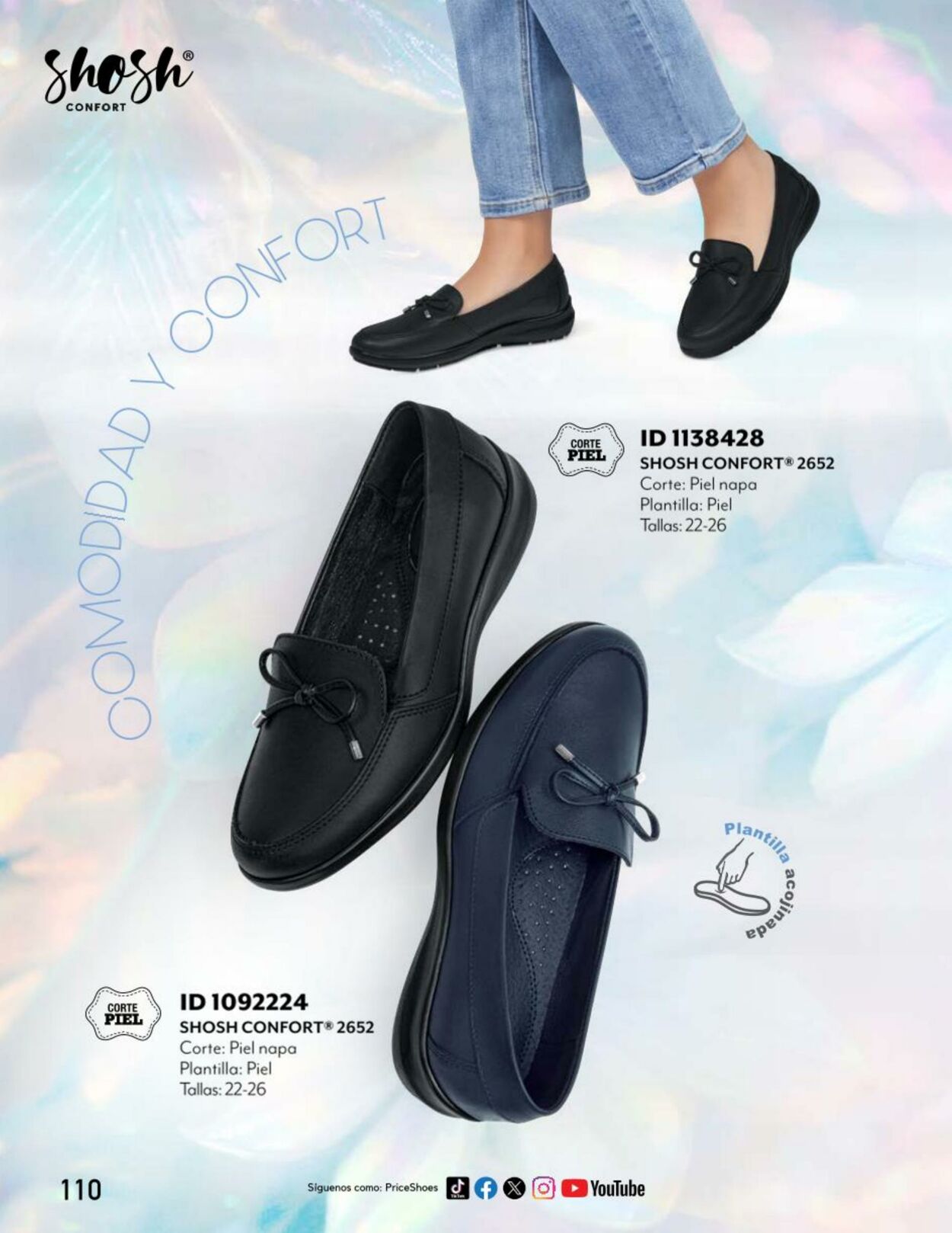 Catálogo Price Shoes 01.03.2024 - 31.12.2024