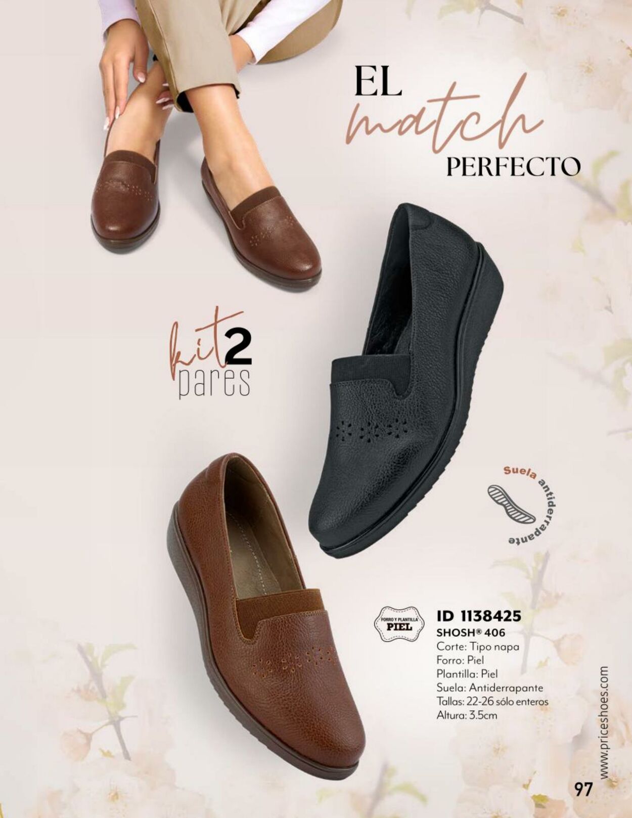 Catálogo Price Shoes 01.03.2024 - 31.12.2024