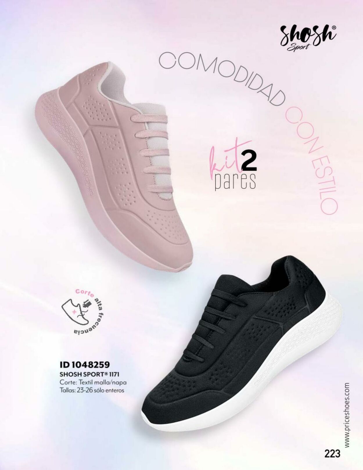 Catálogo Price Shoes 01.03.2024 - 31.12.2024