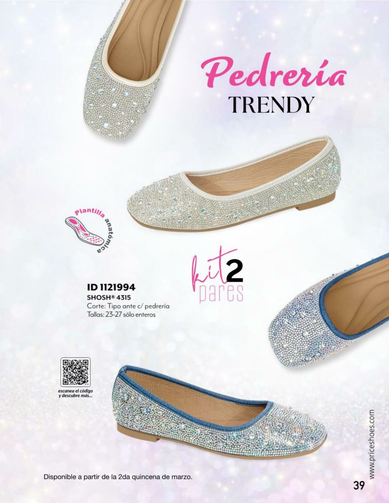 Catálogo Price Shoes 01.03.2024 - 31.12.2024