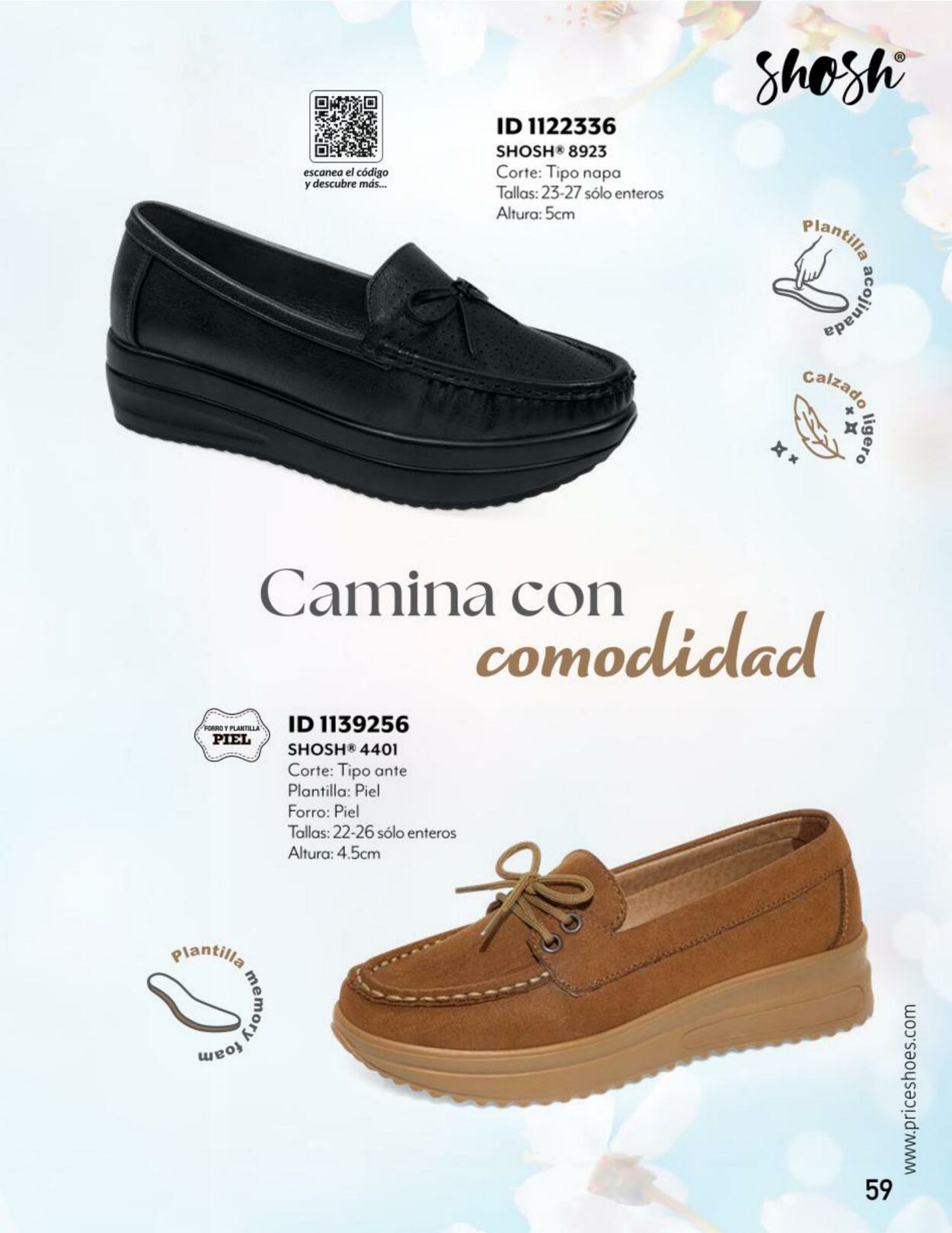 Catálogo Price Shoes 01.03.2024 - 31.12.2024