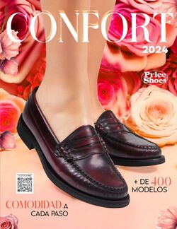 Catálogo Price Shoes 25.10.2022 - 31.01.2023