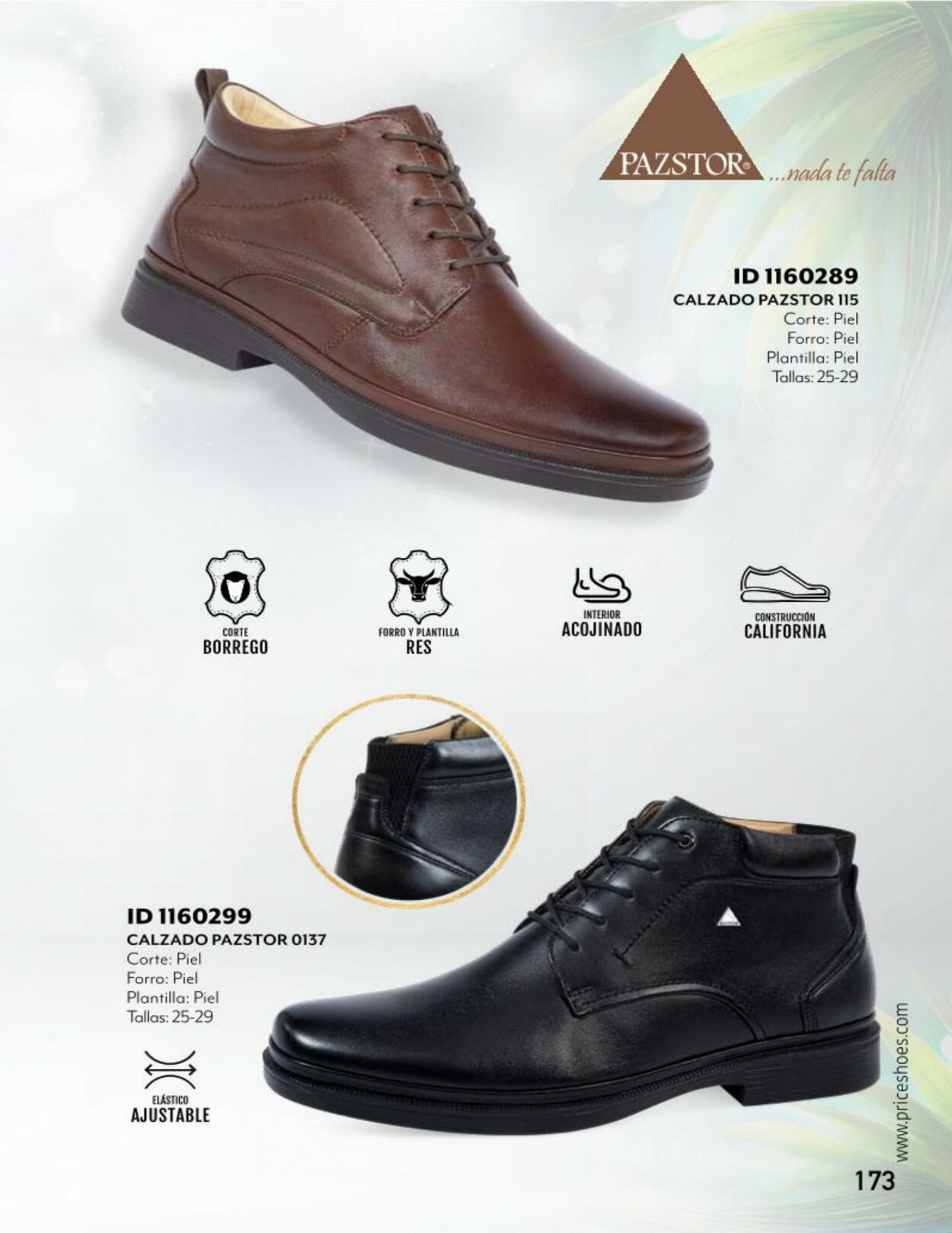 Catálogo Price Shoes 26.12.2024 - 05.01.2025