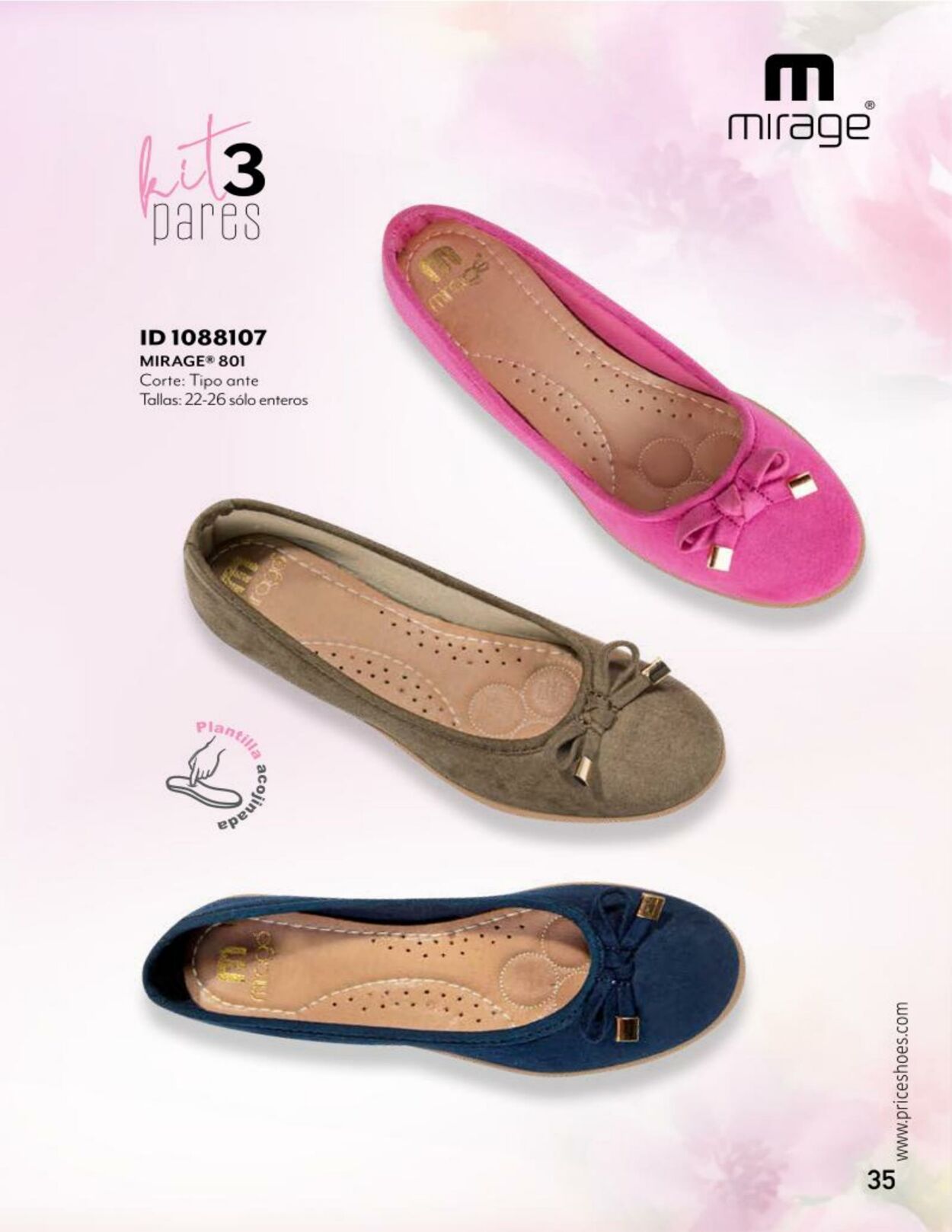 Catálogo Price Shoes 26.12.2024 - 05.01.2025