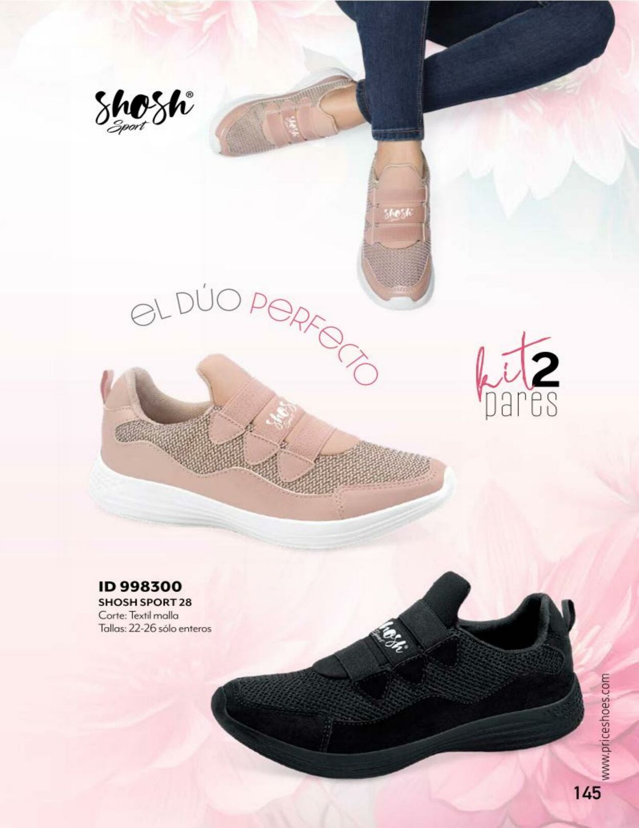 Catálogo Price Shoes 26.12.2024 - 05.01.2025