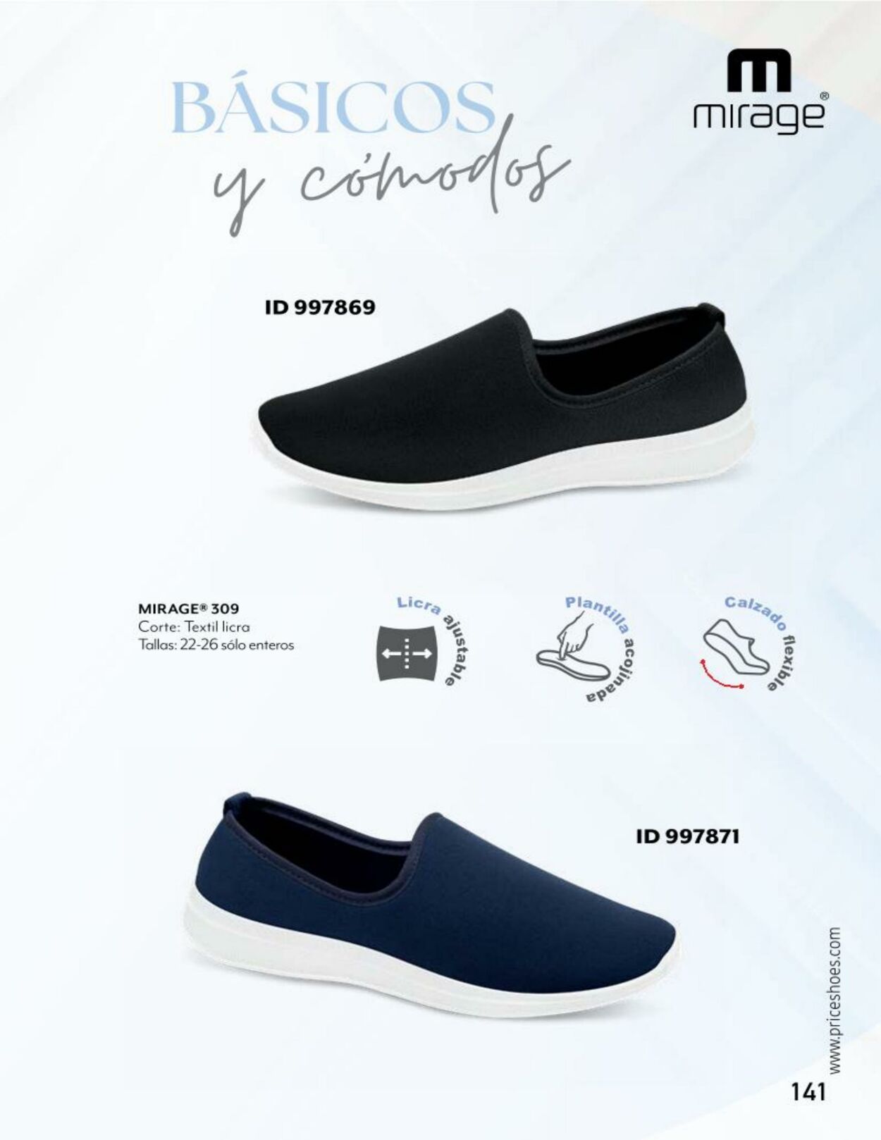 Catálogo Price Shoes 26.12.2024 - 05.01.2025